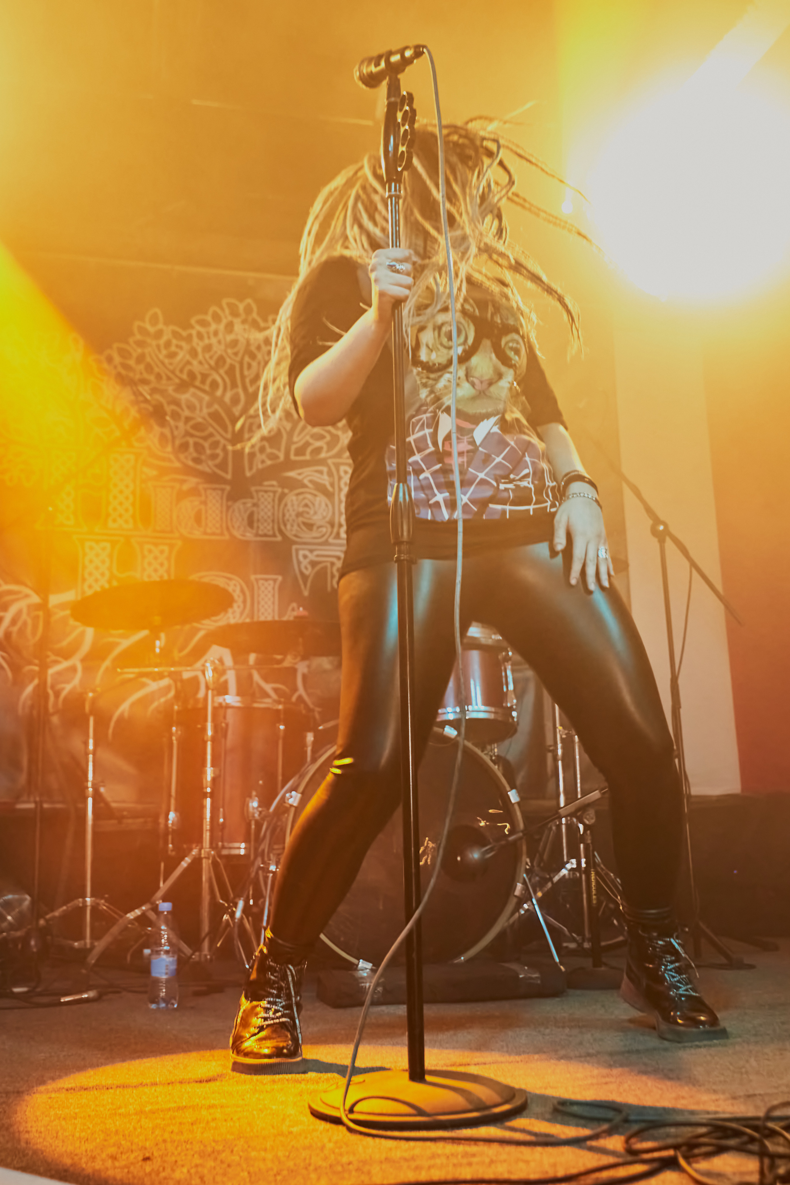 15 лет HIDDEN HOLT. Ёлкин Александр Фотограф