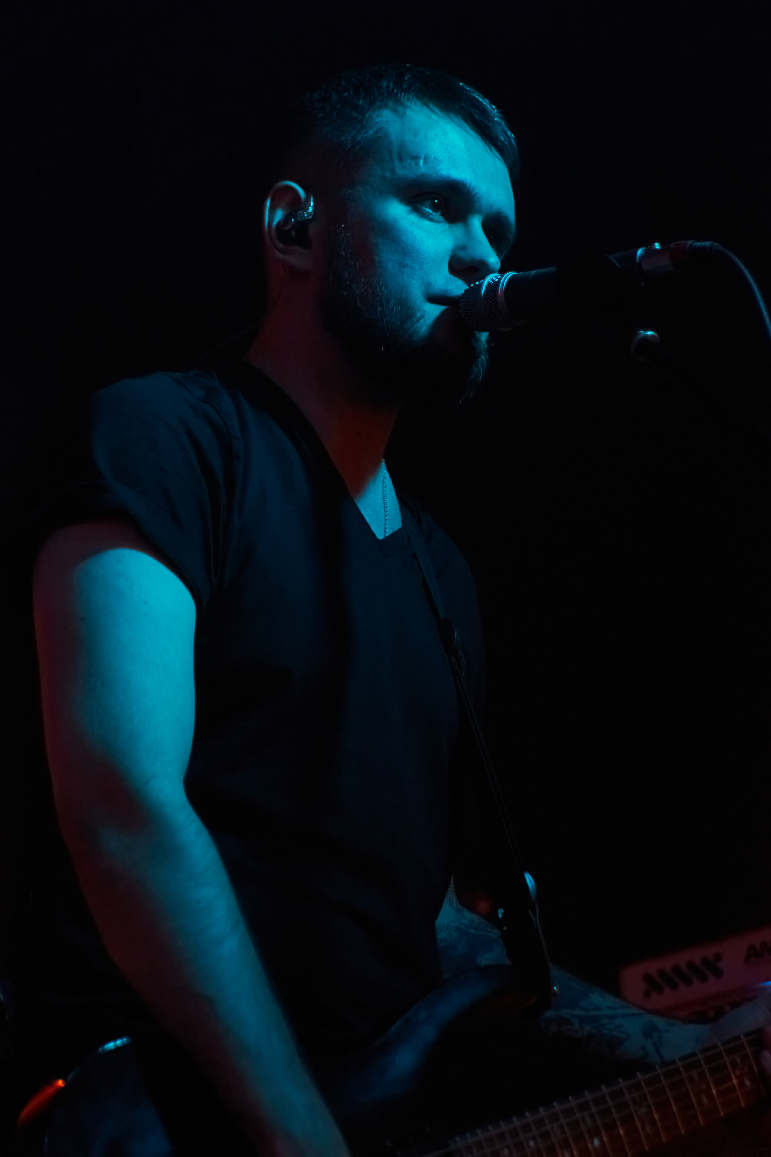 15 лет HIDDEN HOLT. Ёлкин Александр Фотограф