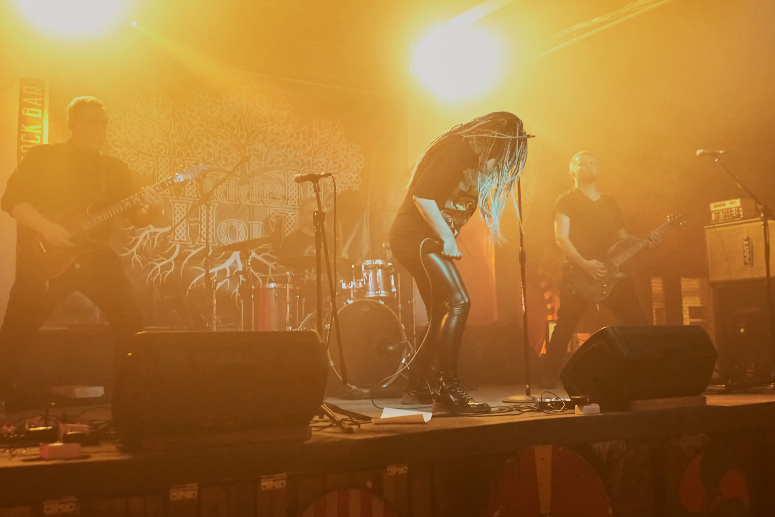 15 лет HIDDEN HOLT. Ёлкин Александр Фотограф