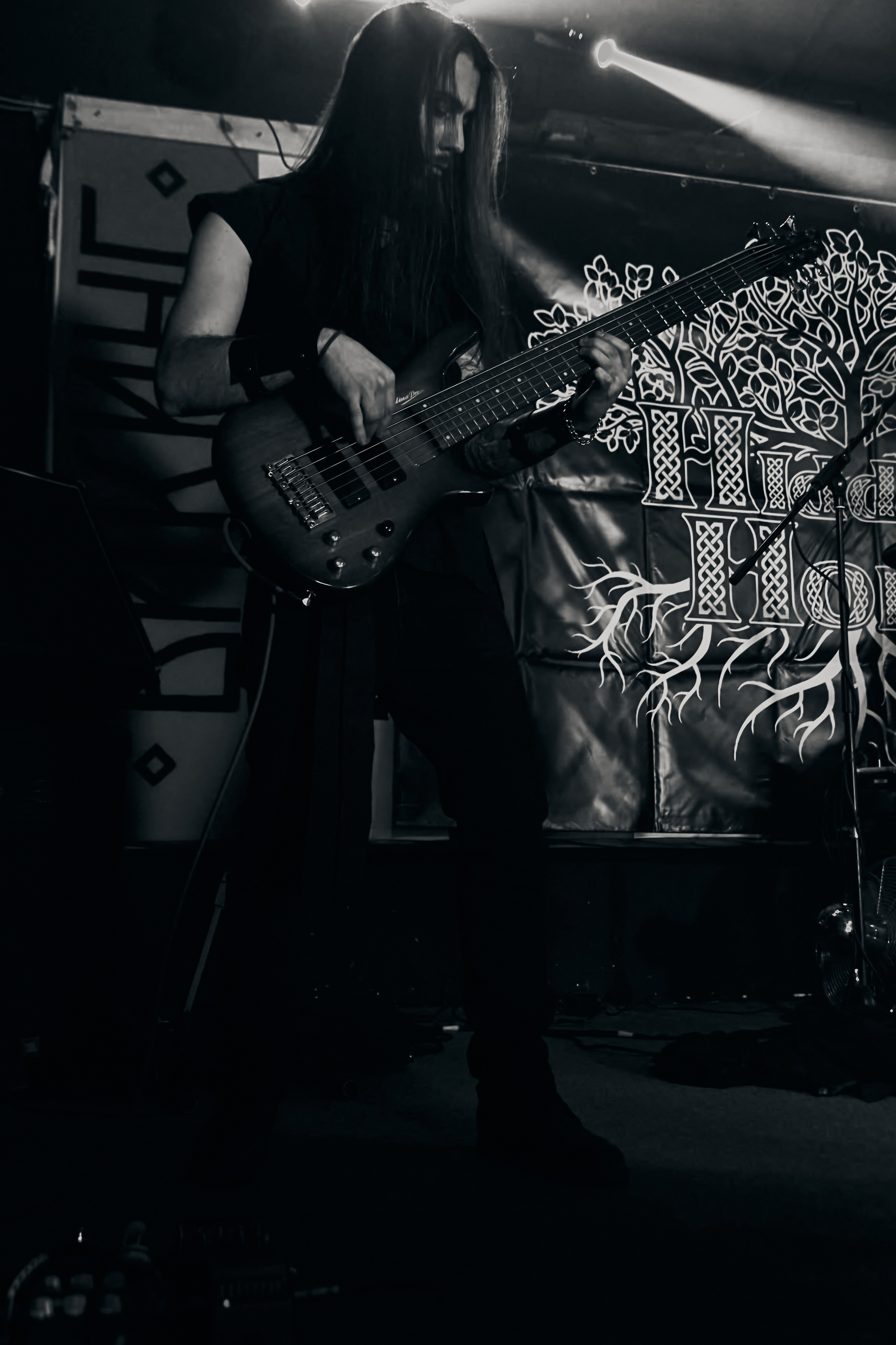 15 лет HIDDEN HOLT. Ёлкин Александр Фотограф