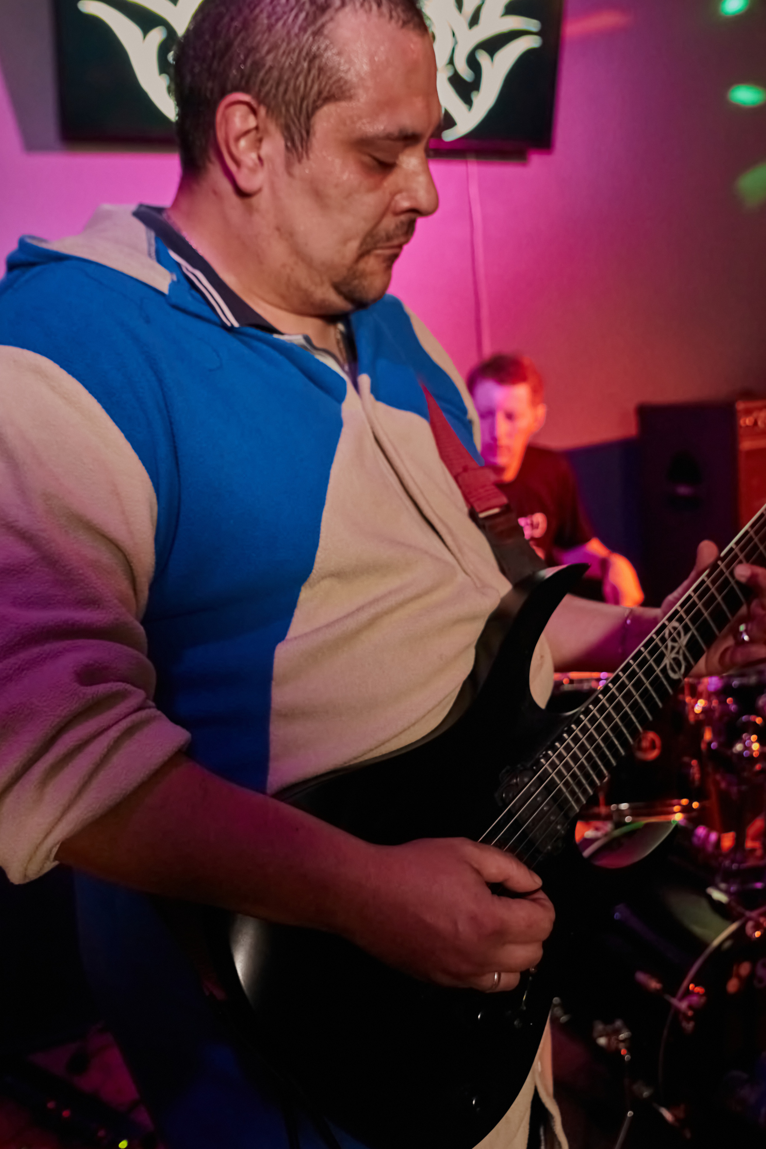 25 Марта Atmospheric night GIG | Чердак. Ёлкин Александр Фотограф