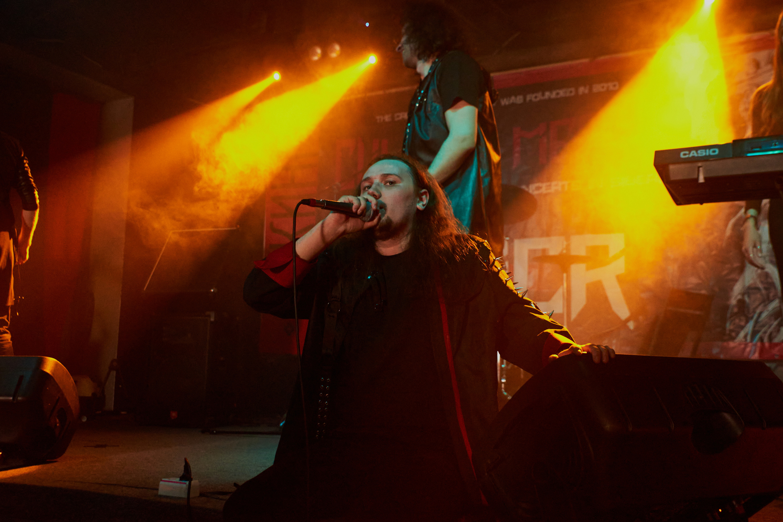 23 Апреля ЧЕРНОТА black death festival. Ёлкин Александр Фотограф