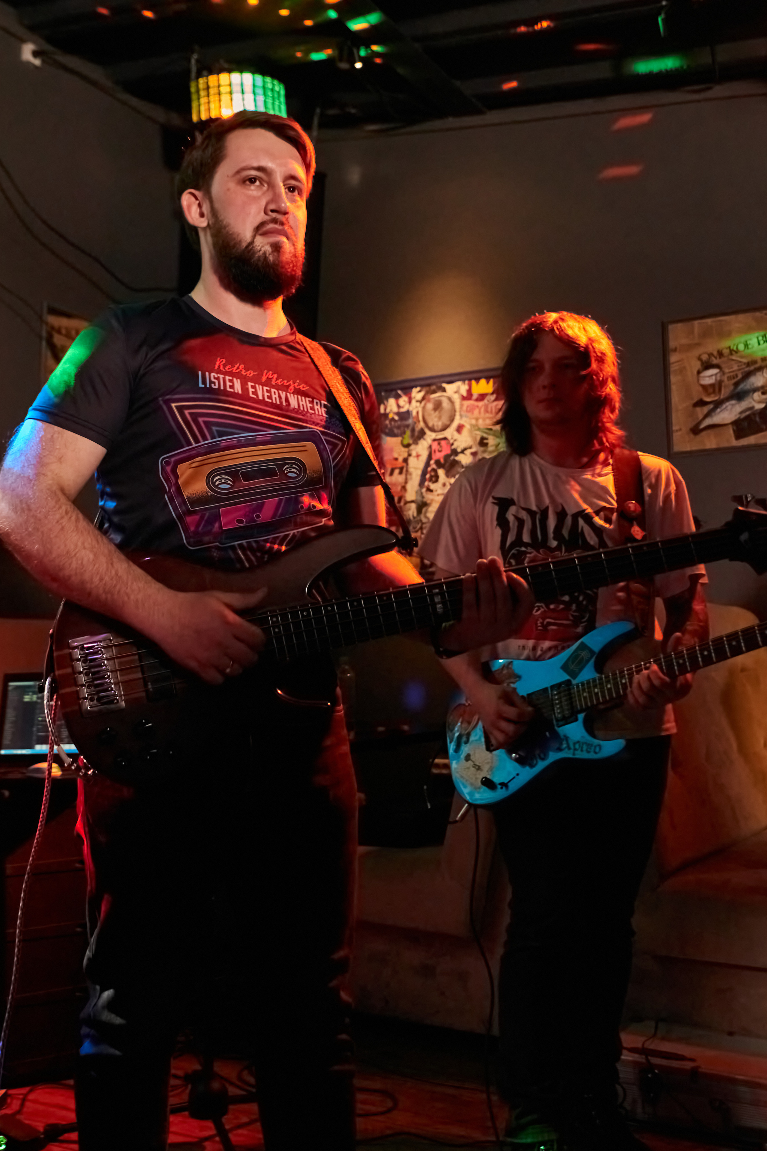 25 Марта Atmospheric night GIG | Чердак. Ёлкин Александр Фотограф