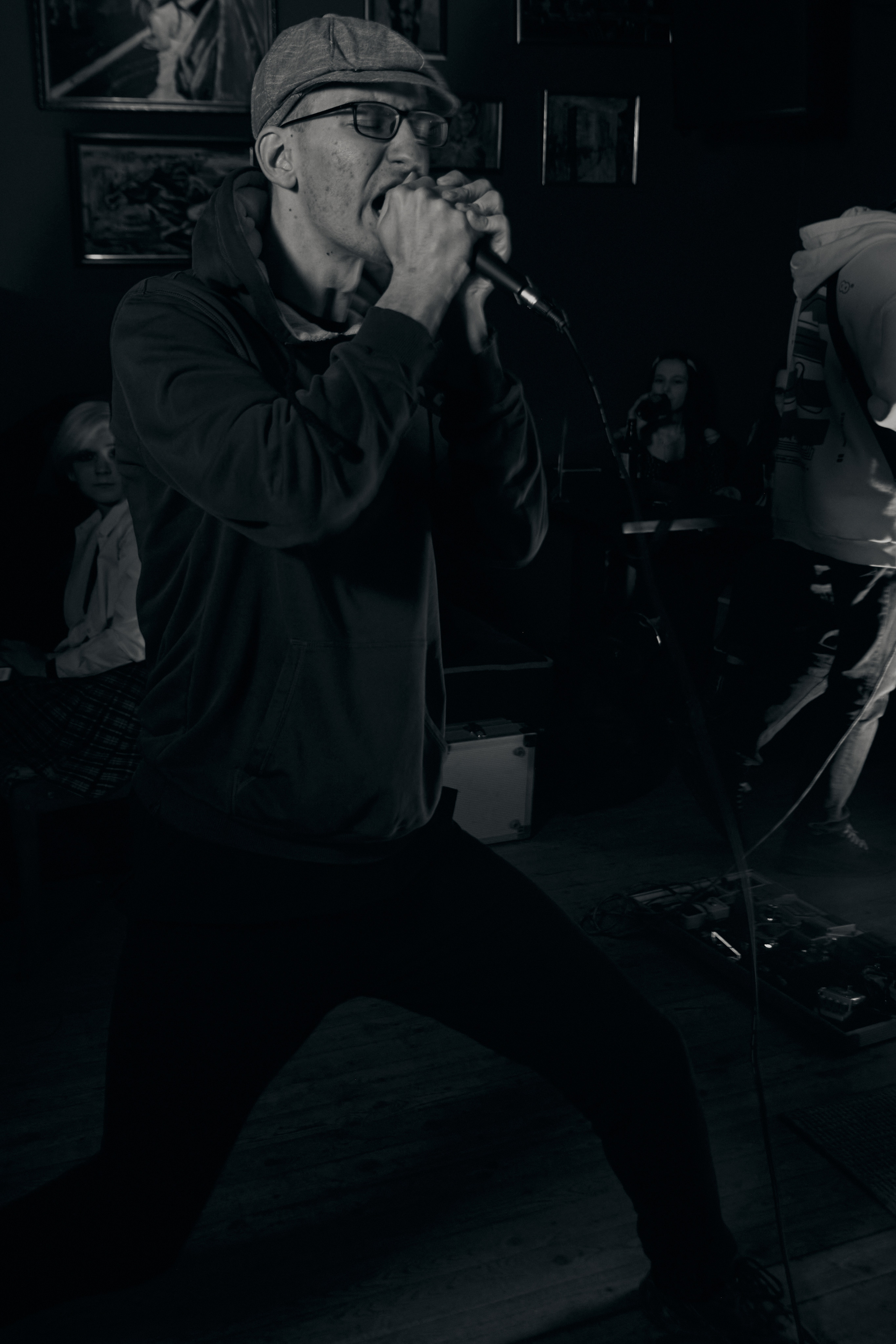 25 Марта Atmospheric night GIG | Чердак. Ёлкин Александр Фотограф