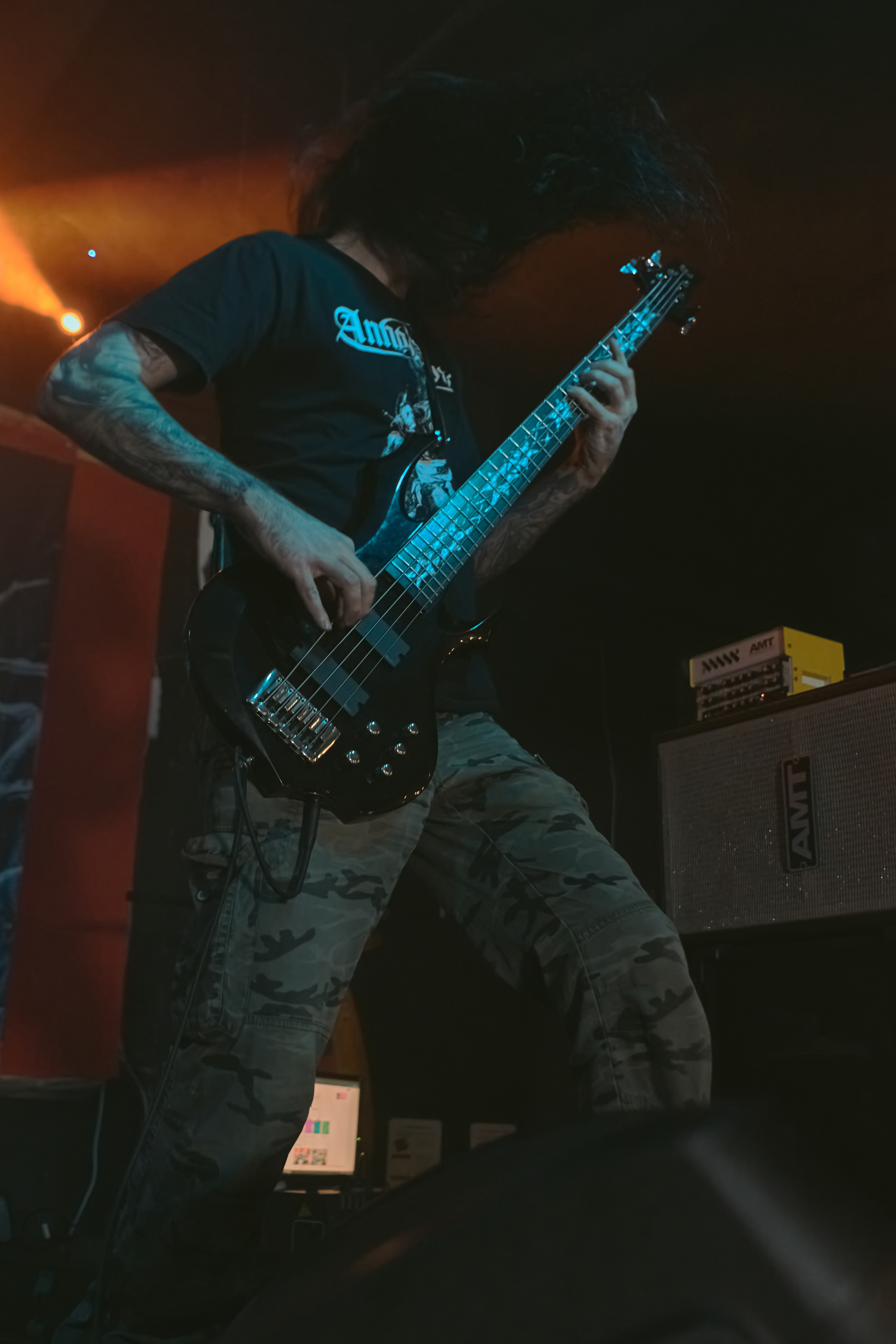 23 Апреля ЧЕРНОТА black death festival. Ёлкин Александр Фотограф