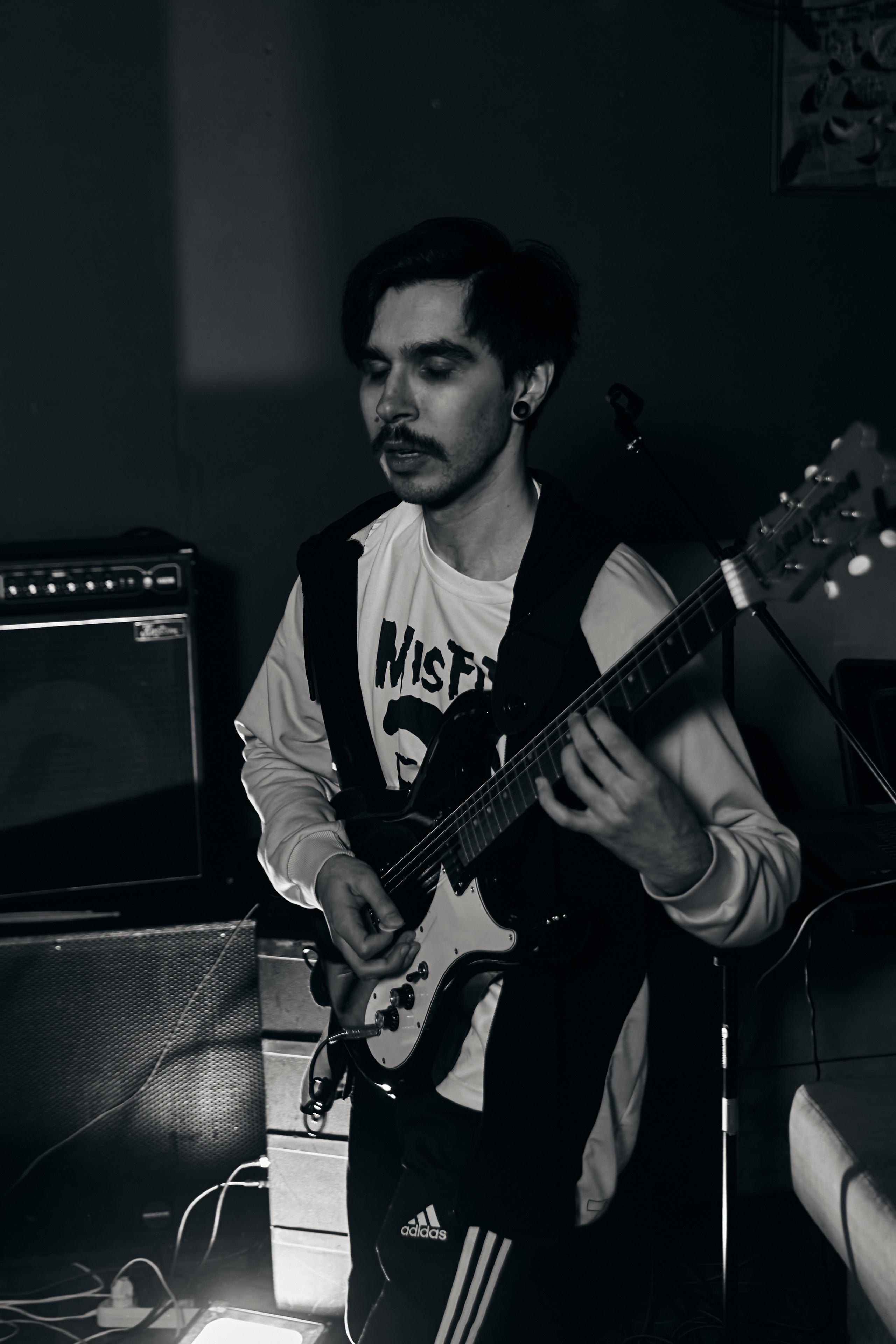 25 Марта Atmospheric night GIG | Чердак. Ёлкин Александр Фотограф