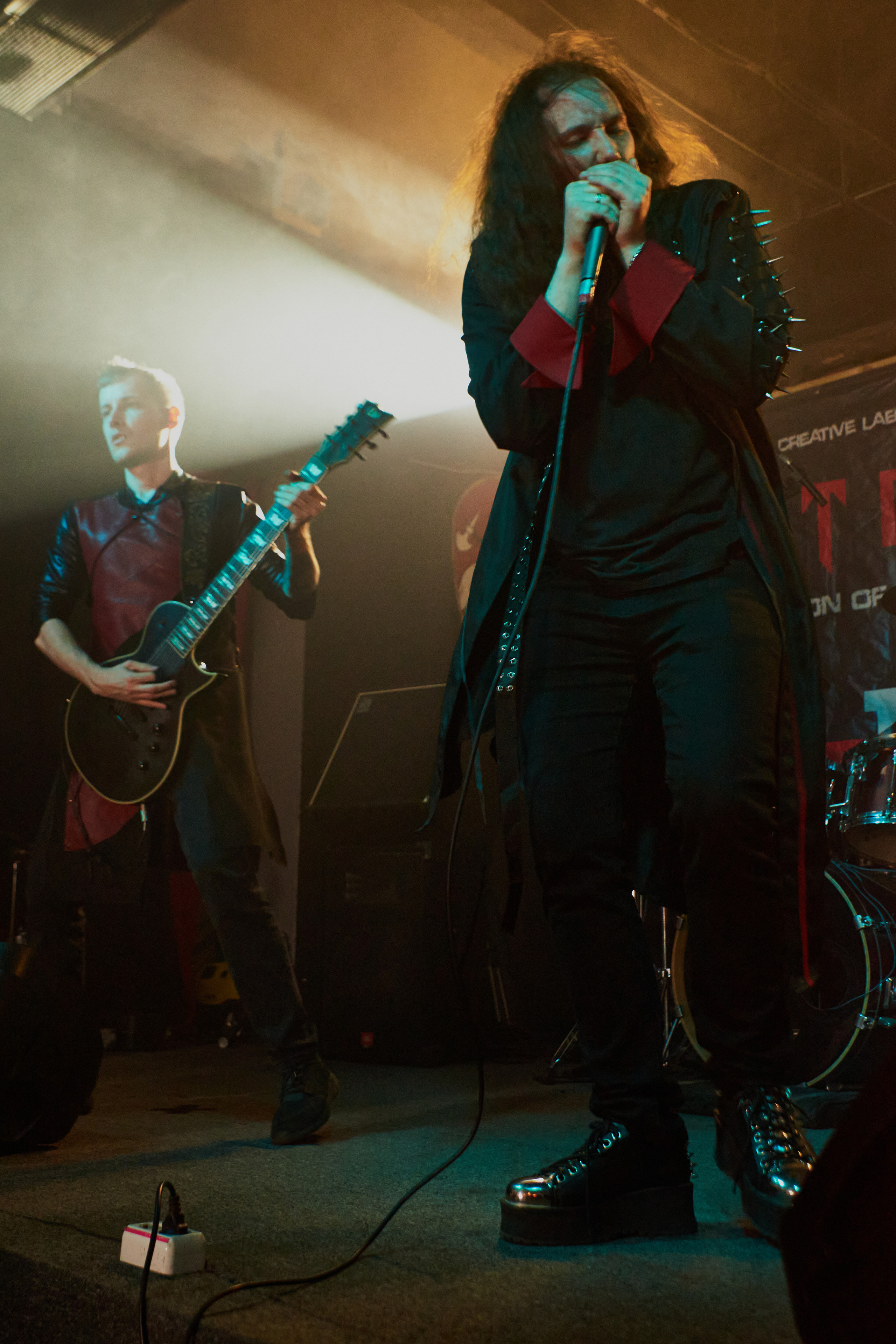 23 Апреля ЧЕРНОТА black death festival. Ёлкин Александр Фотограф