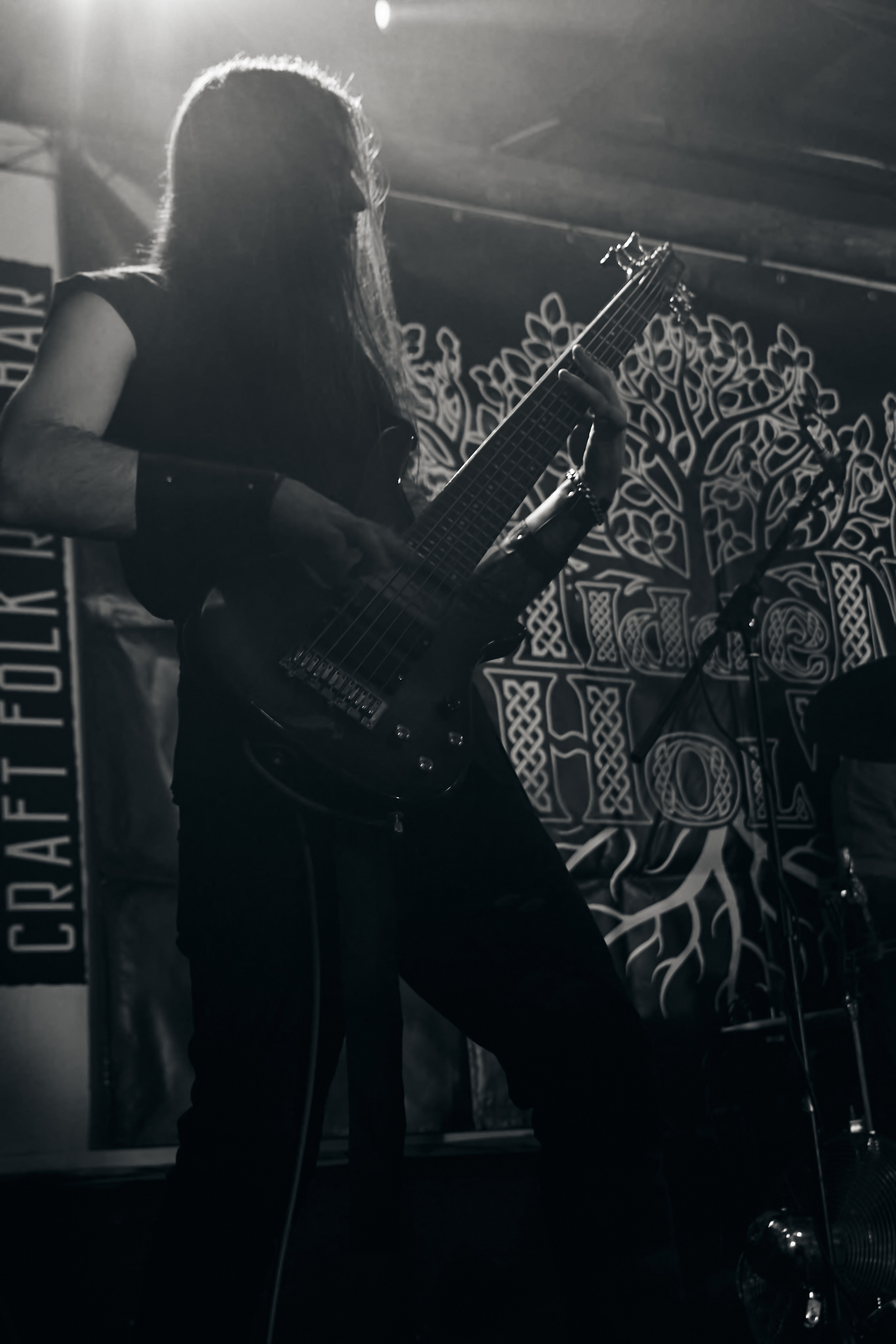 15 лет HIDDEN HOLT. Ёлкин Александр Фотограф