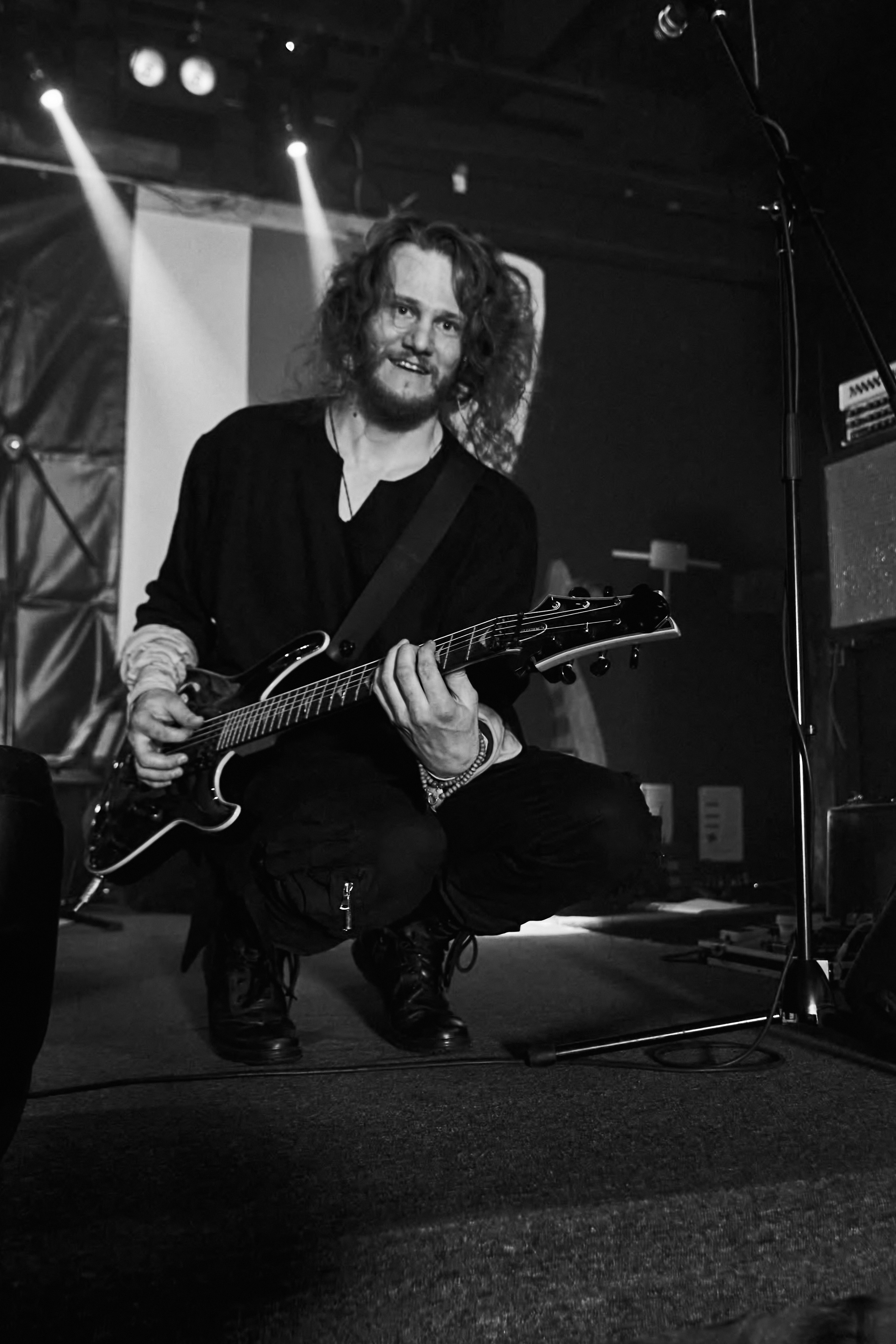 15 лет HIDDEN HOLT. Ёлкин Александр Фотограф