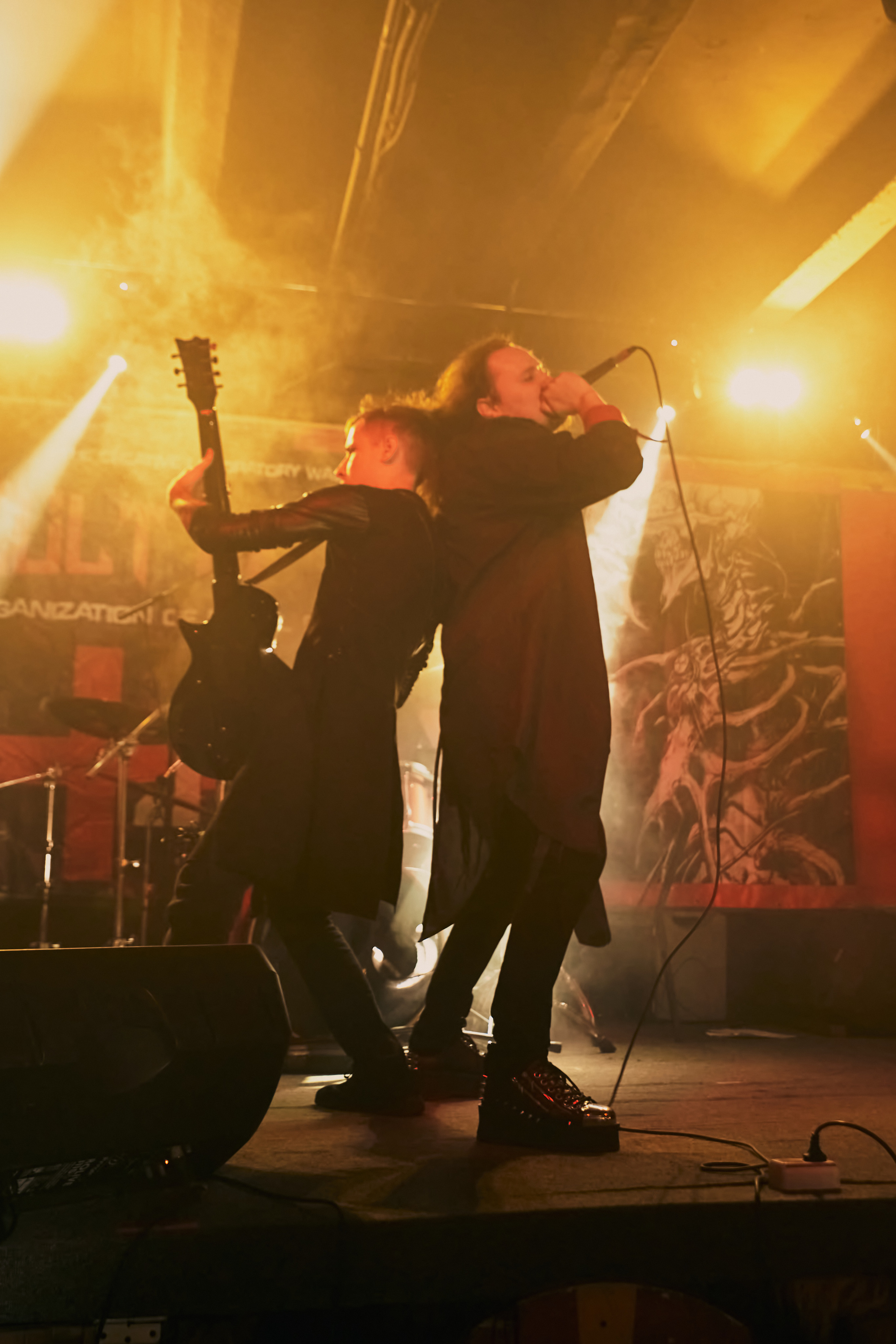 23 Апреля ЧЕРНОТА black death festival. Ёлкин Александр Фотограф