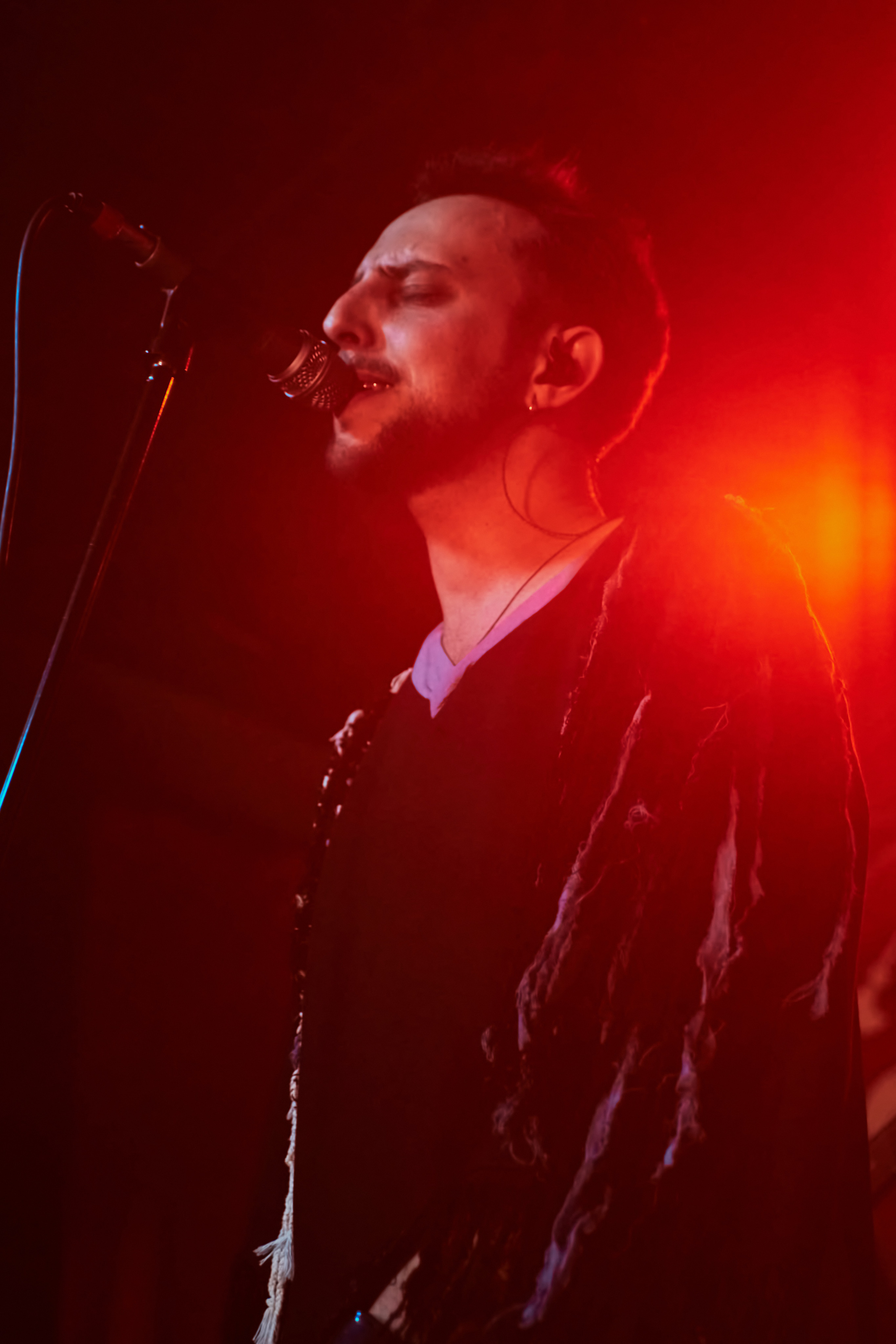 15 лет HIDDEN HOLT. Ёлкин Александр Фотограф