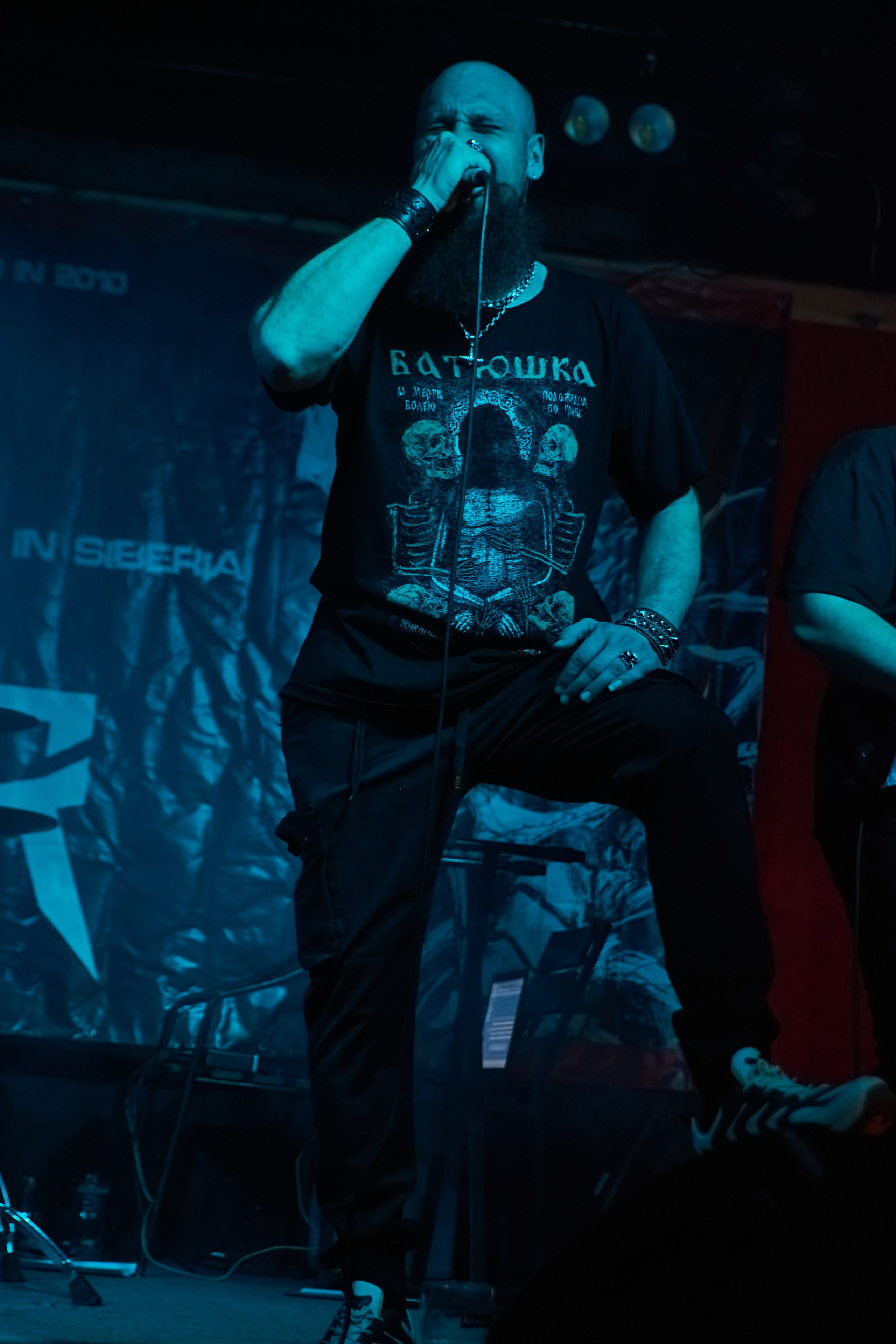 23 Апреля ЧЕРНОТА black death festival. Ёлкин Александр Фотограф