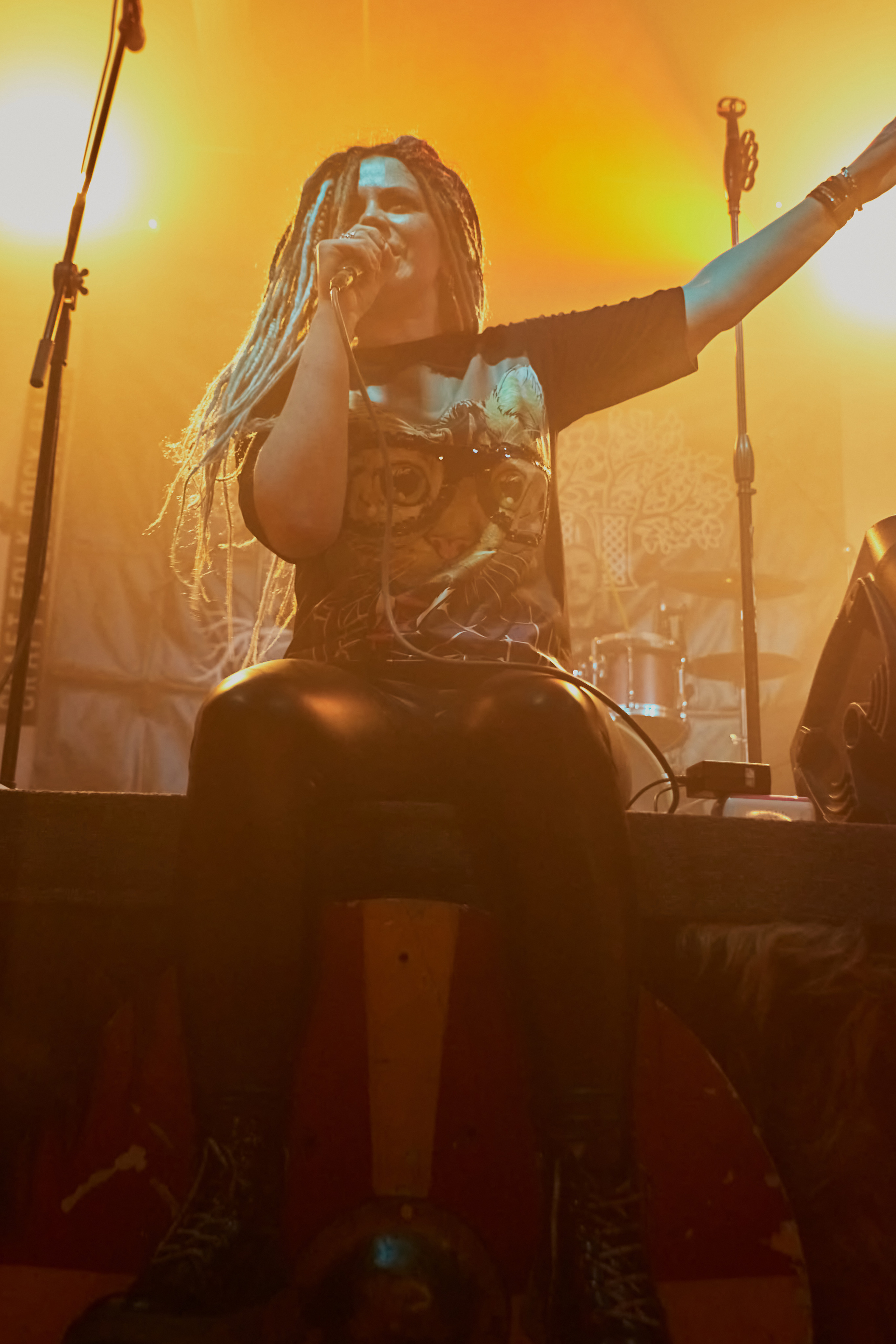 15 лет HIDDEN HOLT. Ёлкин Александр Фотограф