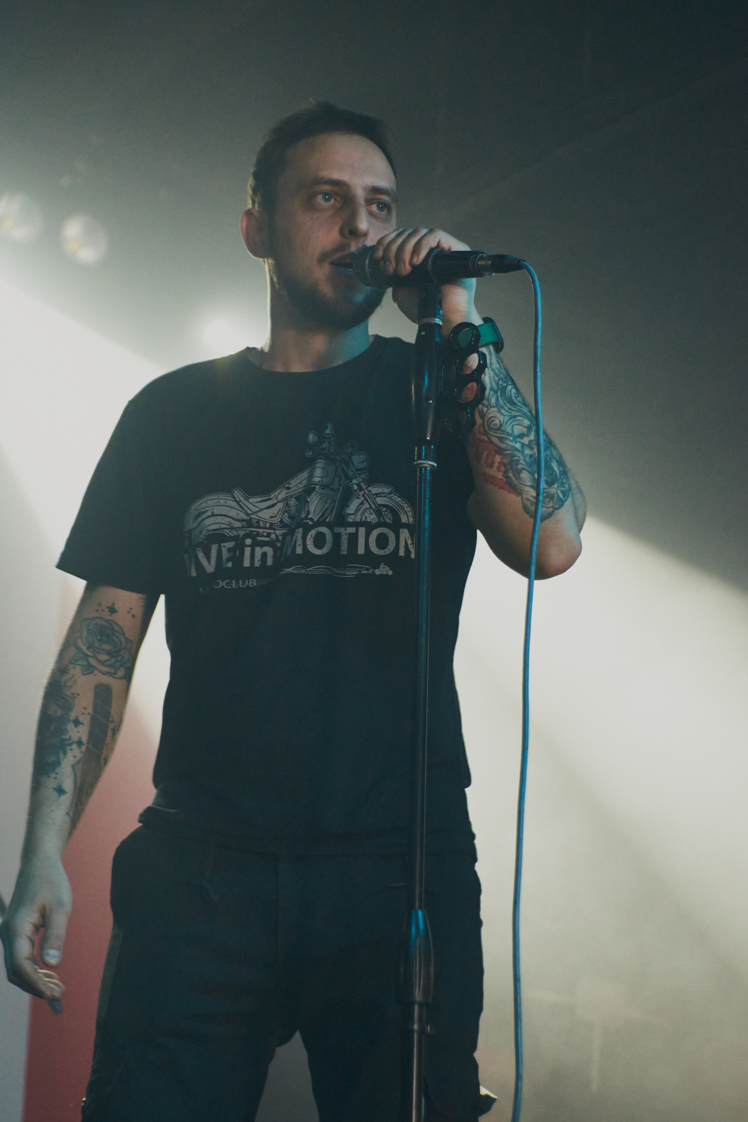 15 лет HIDDEN HOLT. Ёлкин Александр Фотограф