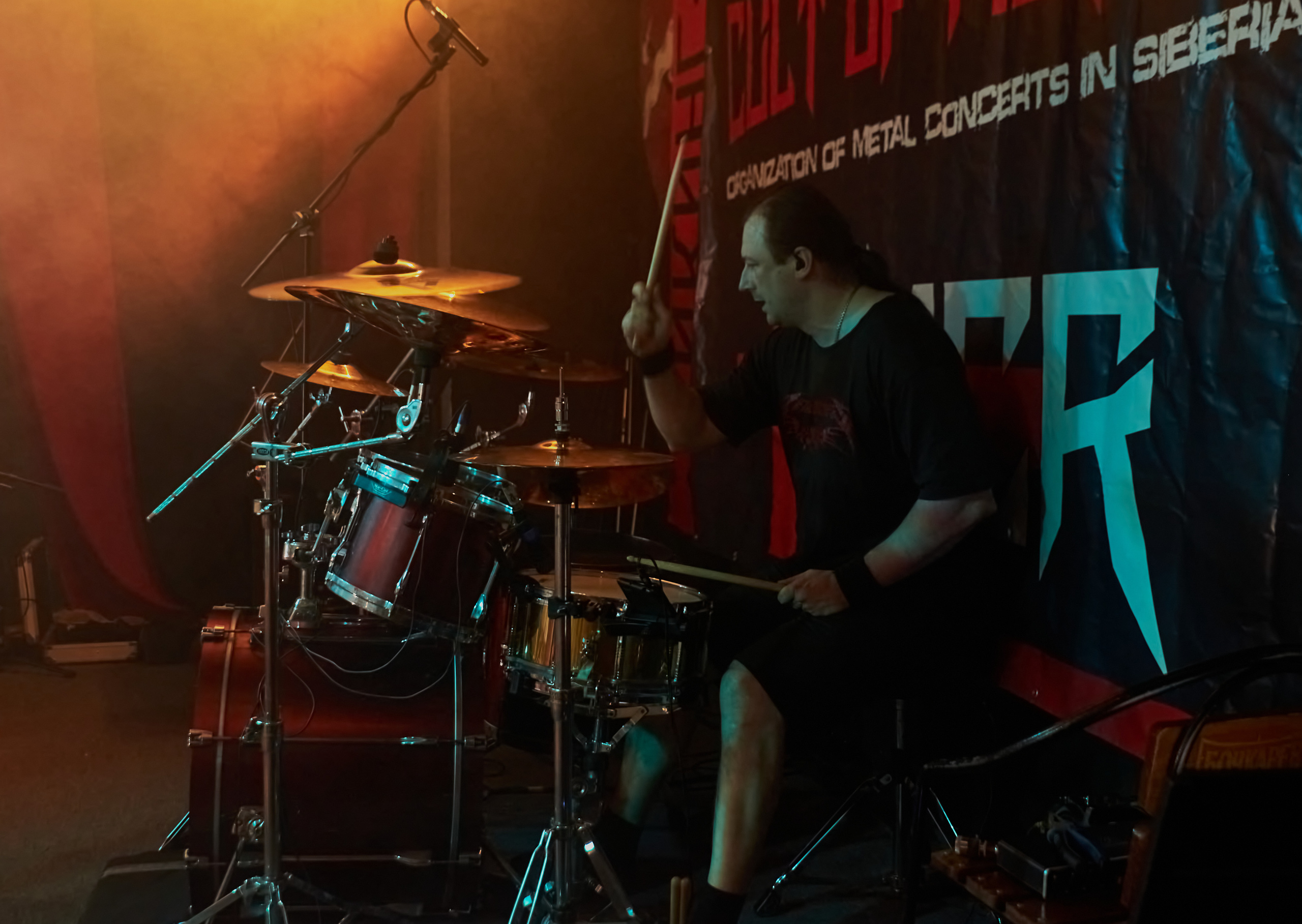 23 Апреля ЧЕРНОТА black death festival. Ёлкин Александр Фотограф