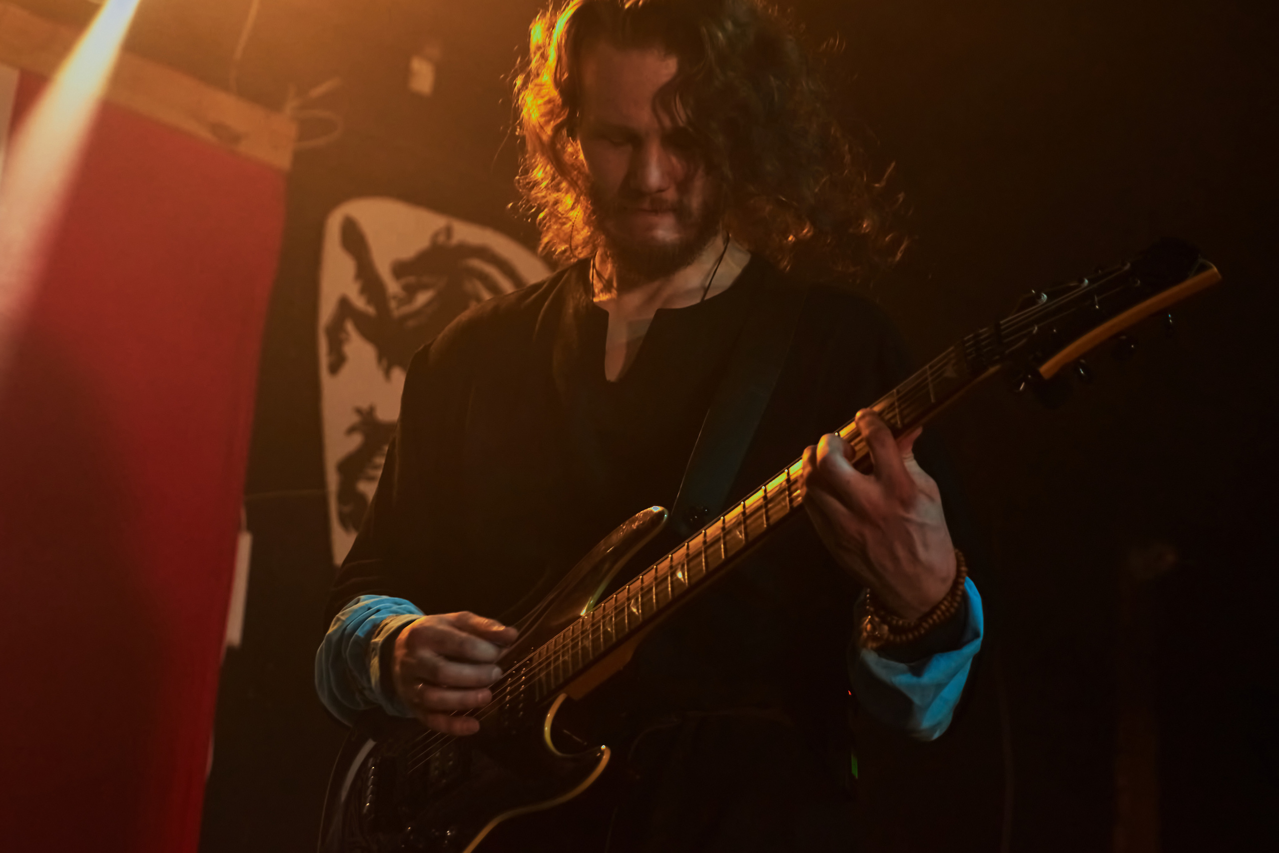 15 лет HIDDEN HOLT. Ёлкин Александр Фотограф