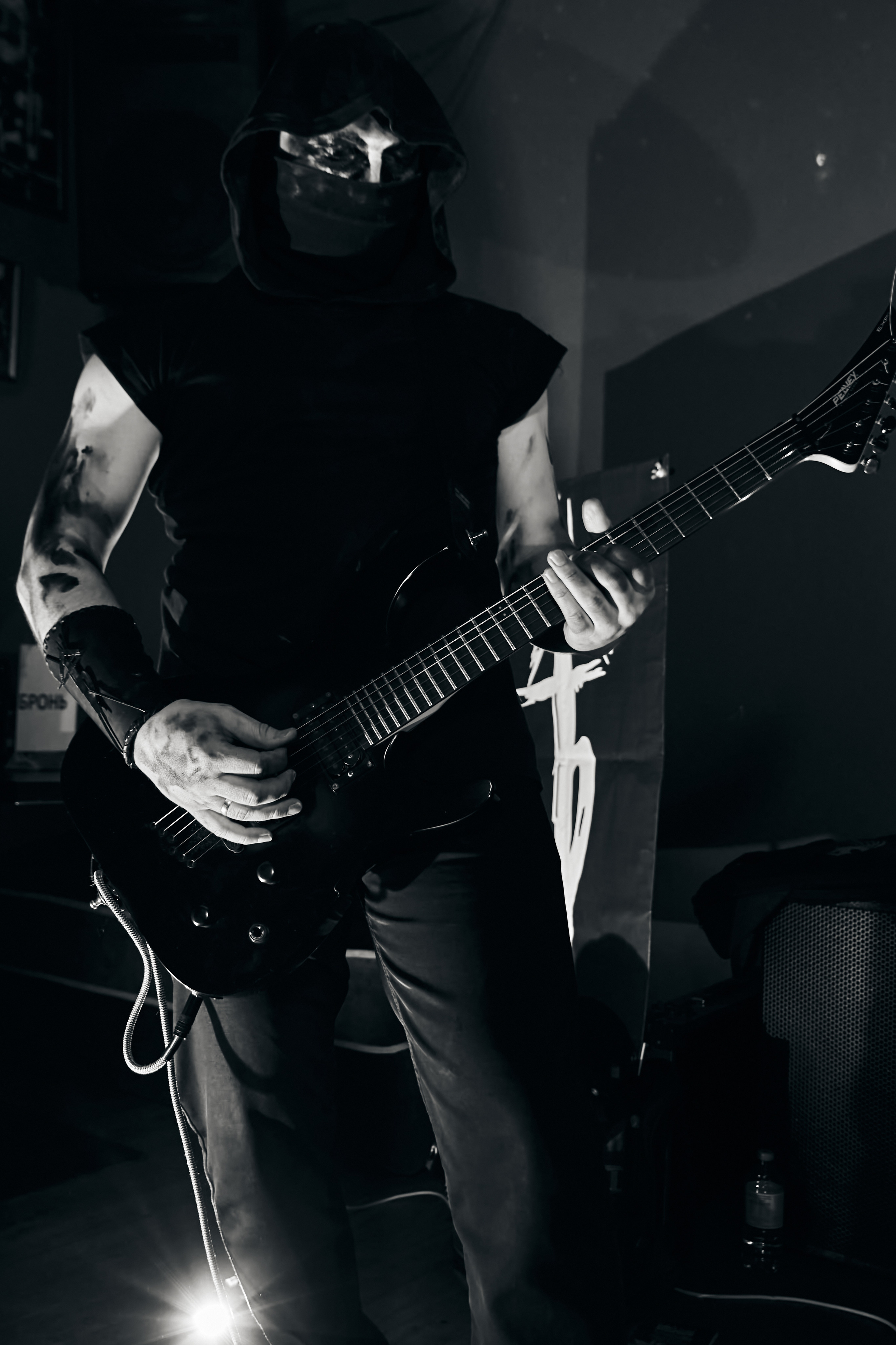 25 Марта Atmospheric night GIG | Чердак. Ёлкин Александр Фотограф