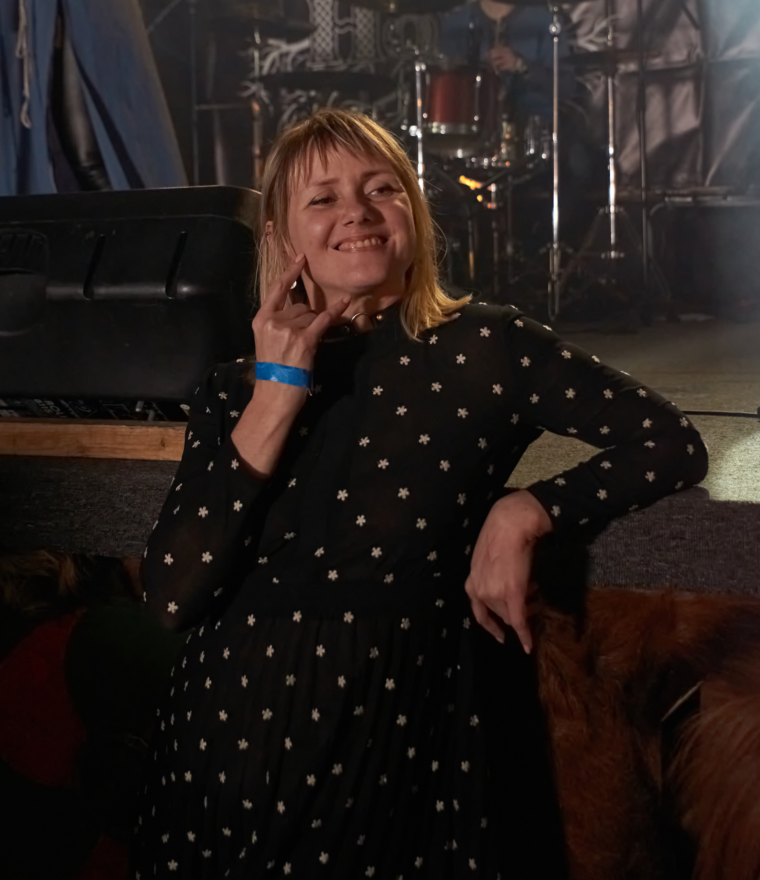 15 лет HIDDEN HOLT. Ёлкин Александр Фотограф