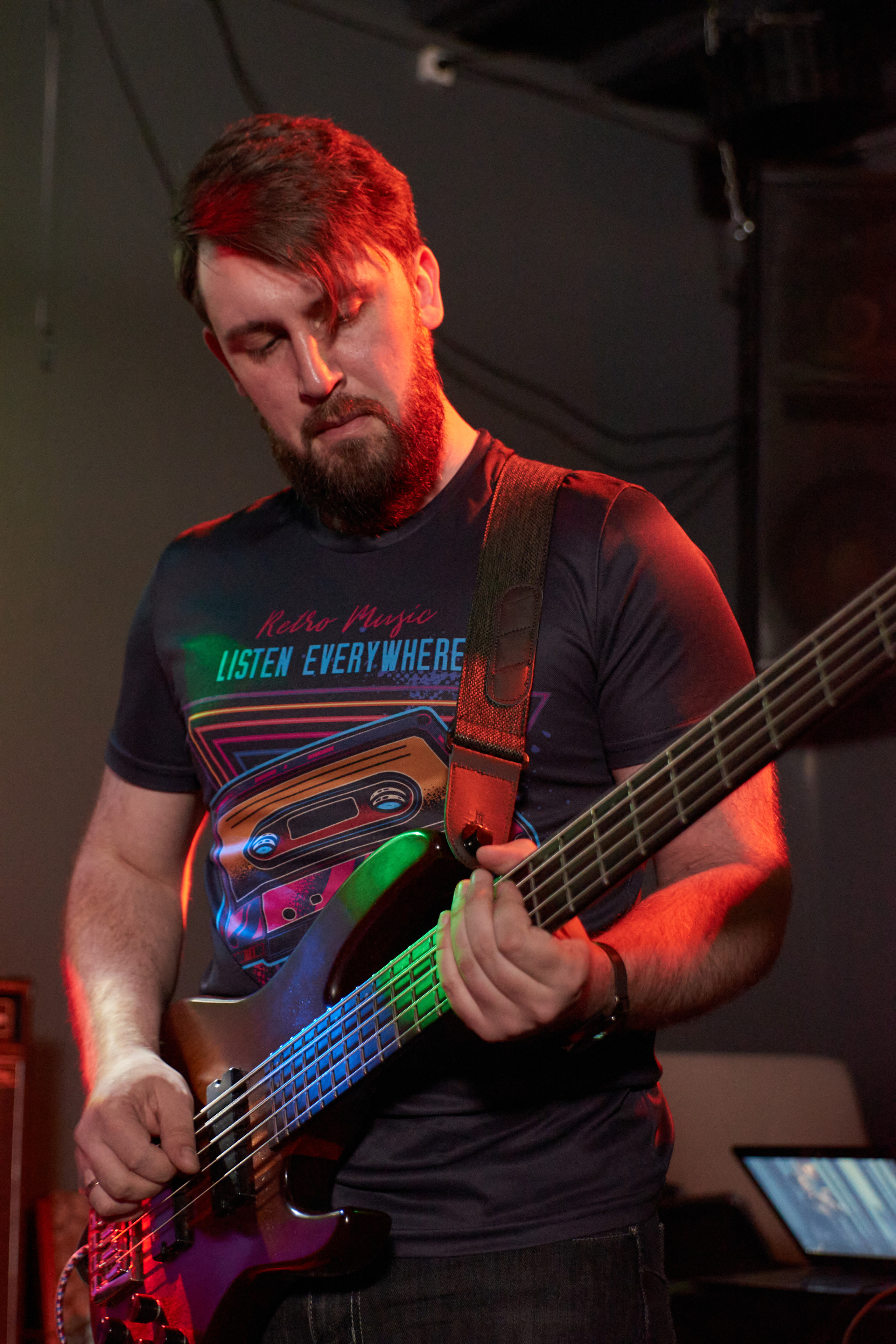 25 Марта Atmospheric night GIG | Чердак. Ёлкин Александр Фотограф