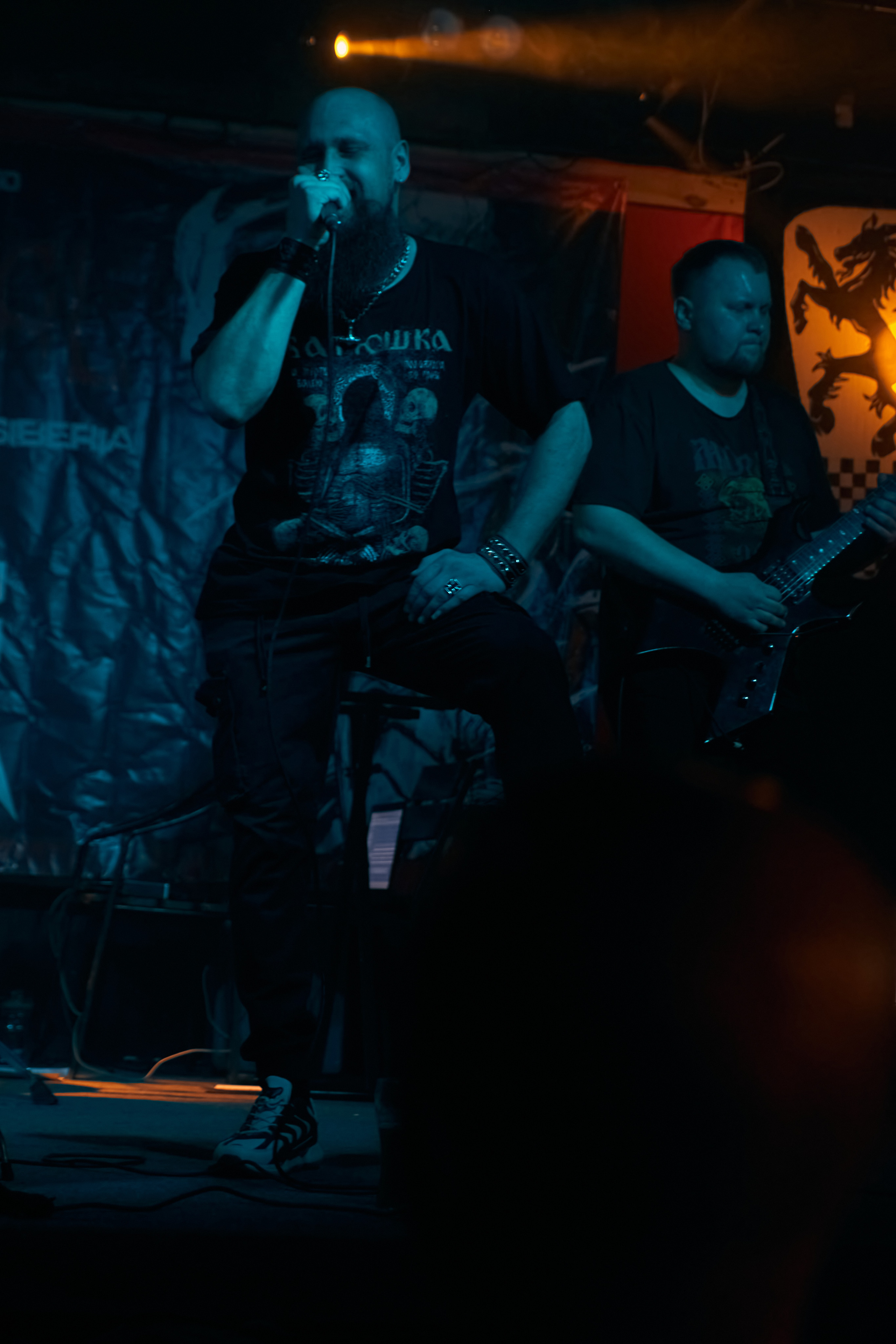 23 Апреля ЧЕРНОТА black death festival. Ёлкин Александр Фотограф