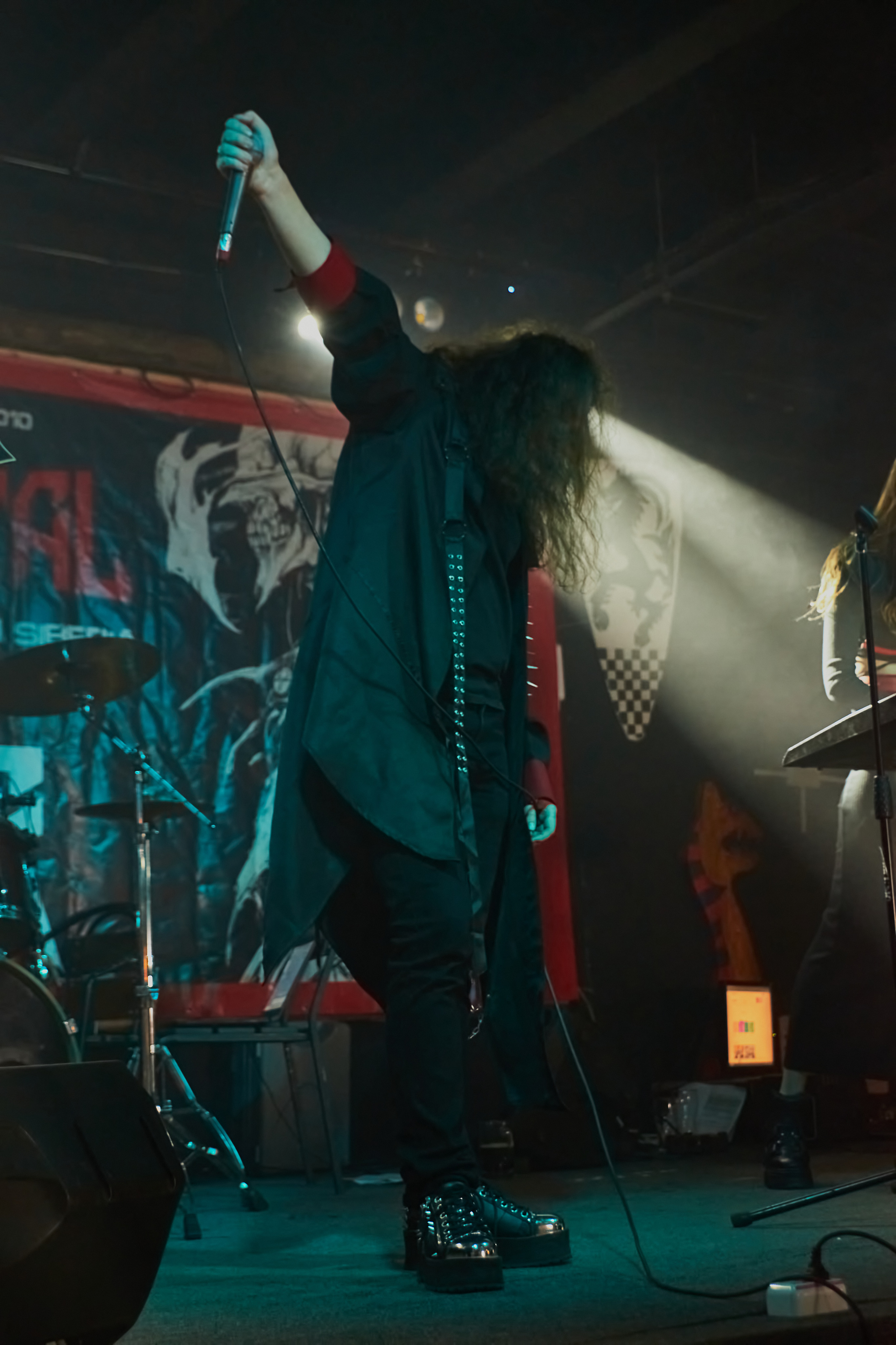 23 Апреля ЧЕРНОТА black death festival. Ёлкин Александр Фотограф