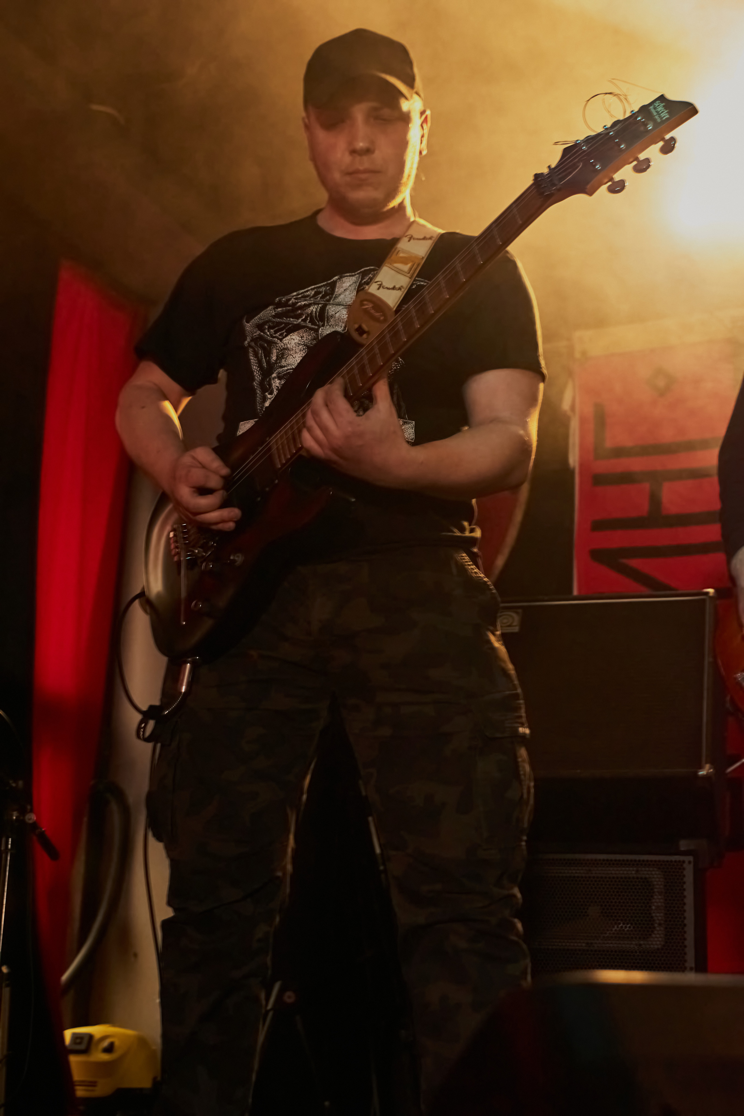 23 Апреля ЧЕРНОТА black death festival. Ёлкин Александр Фотограф