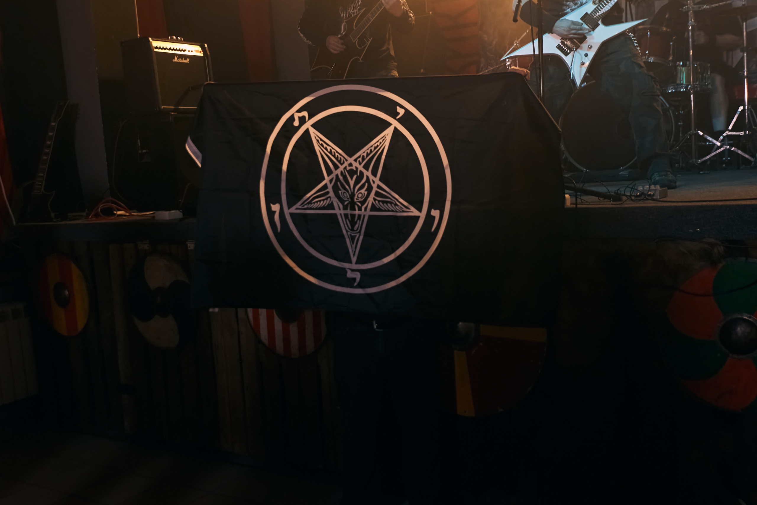 23 Апреля ЧЕРНОТА black death festival. Ёлкин Александр Фотограф