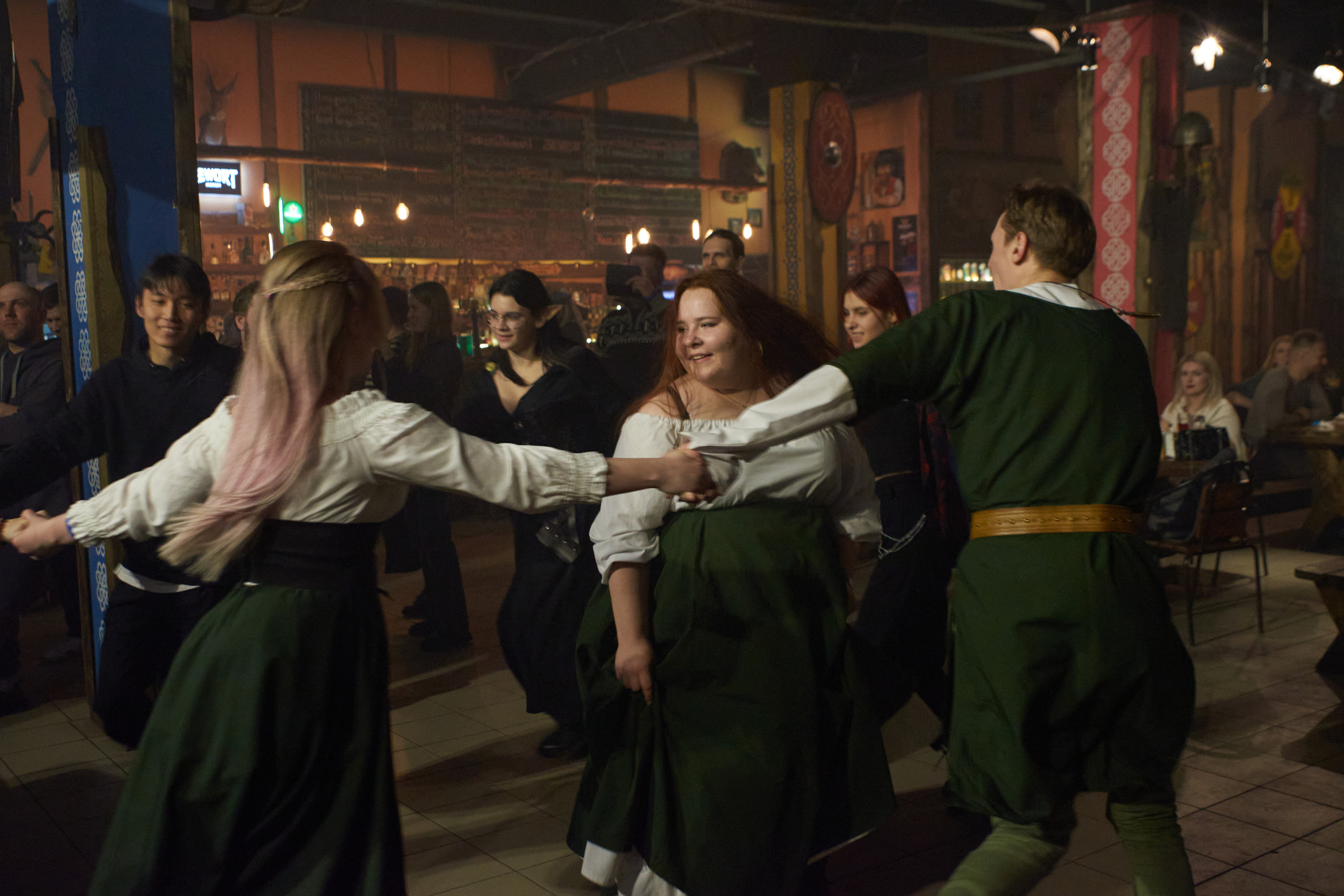 15 лет HIDDEN HOLT. Ёлкин Александр Фотограф