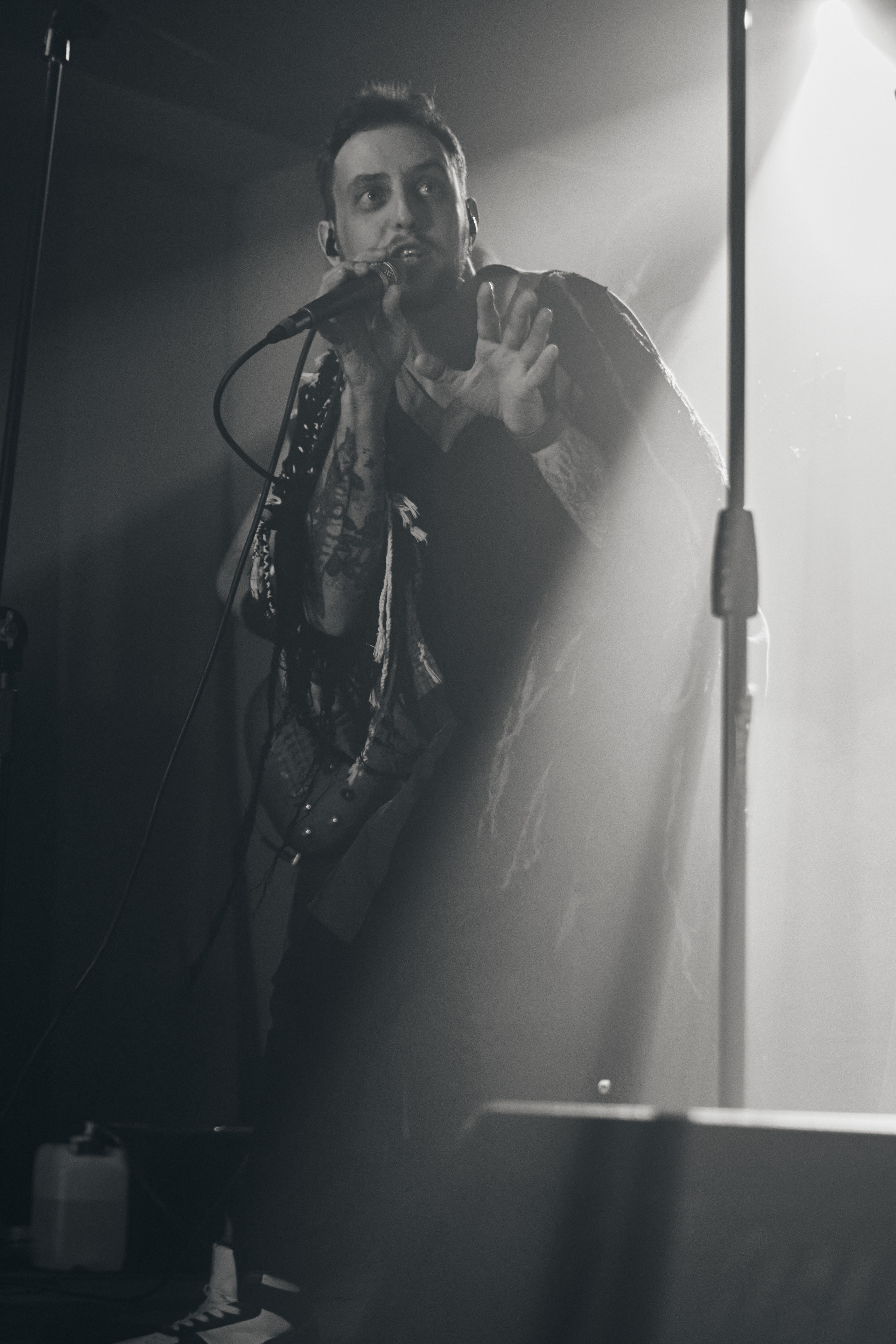 15 лет HIDDEN HOLT. Ёлкин Александр Фотограф