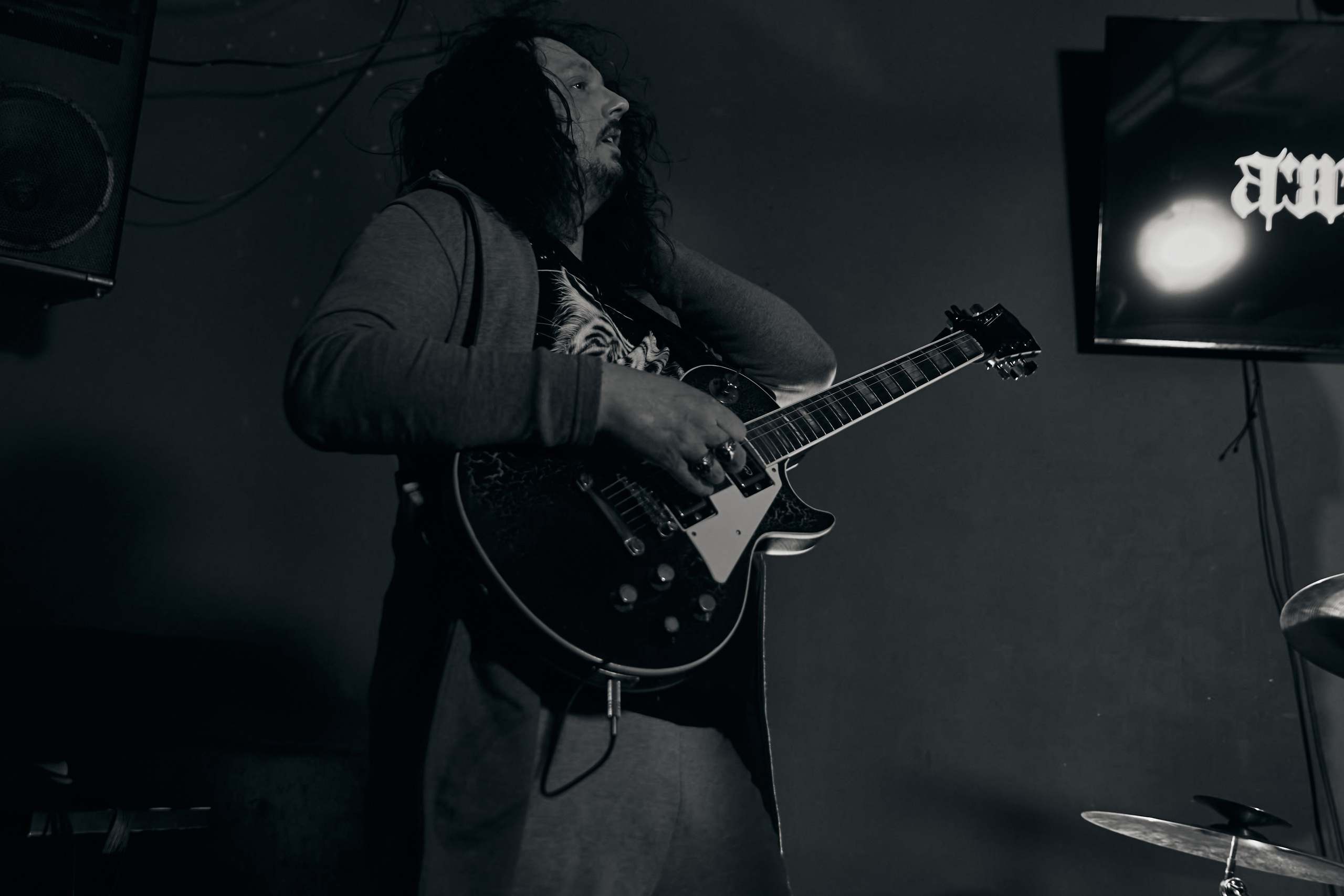 25 Марта Atmospheric night GIG | Чердак. Ёлкин Александр Фотограф