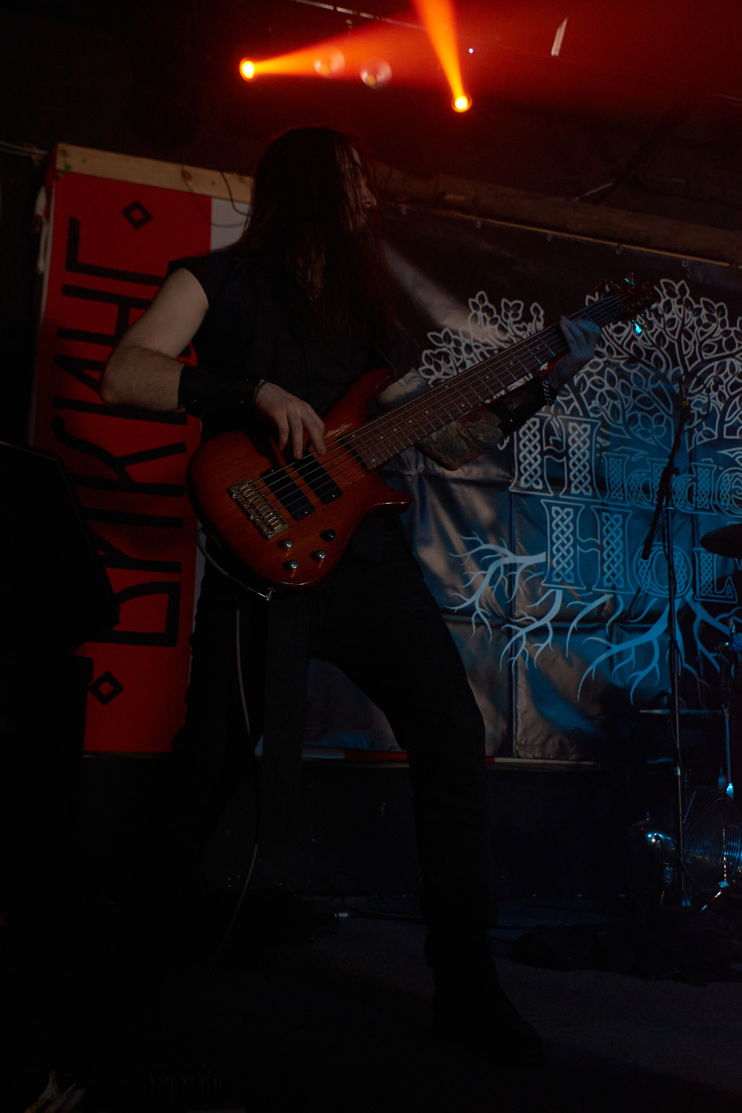 15 лет HIDDEN HOLT. Ёлкин Александр Фотограф