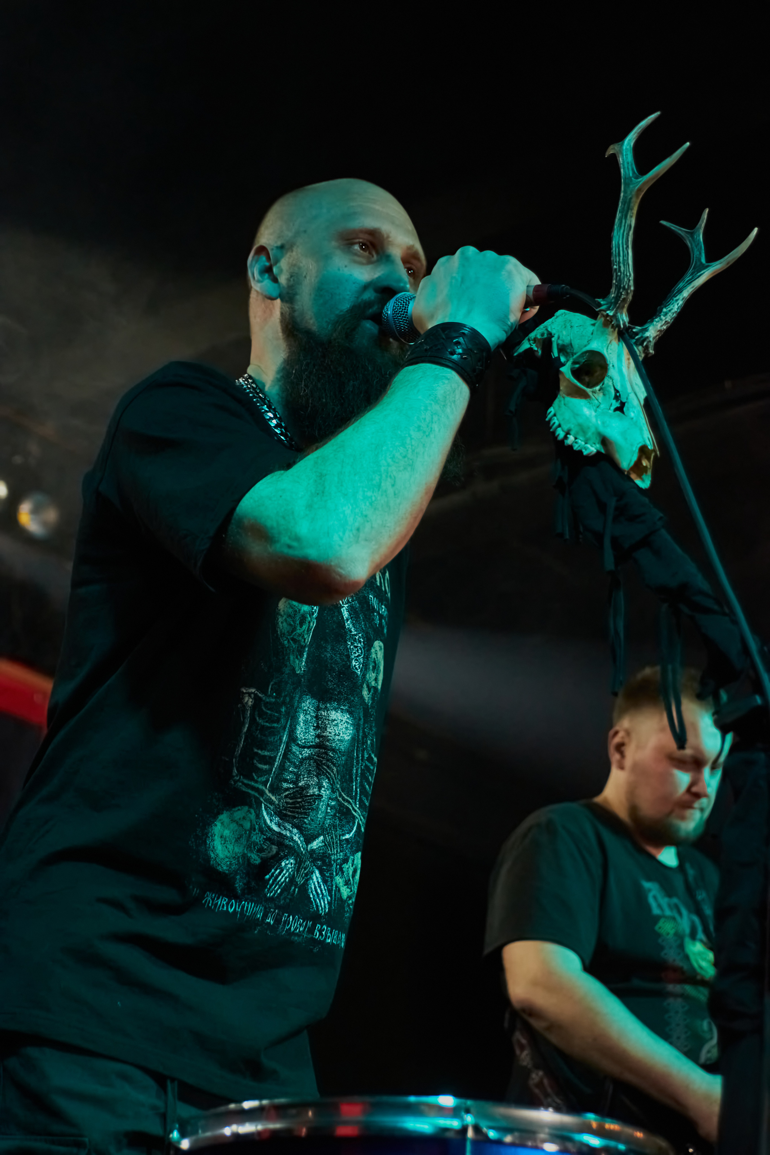 23 Апреля ЧЕРНОТА black death festival. Ёлкин Александр Фотограф