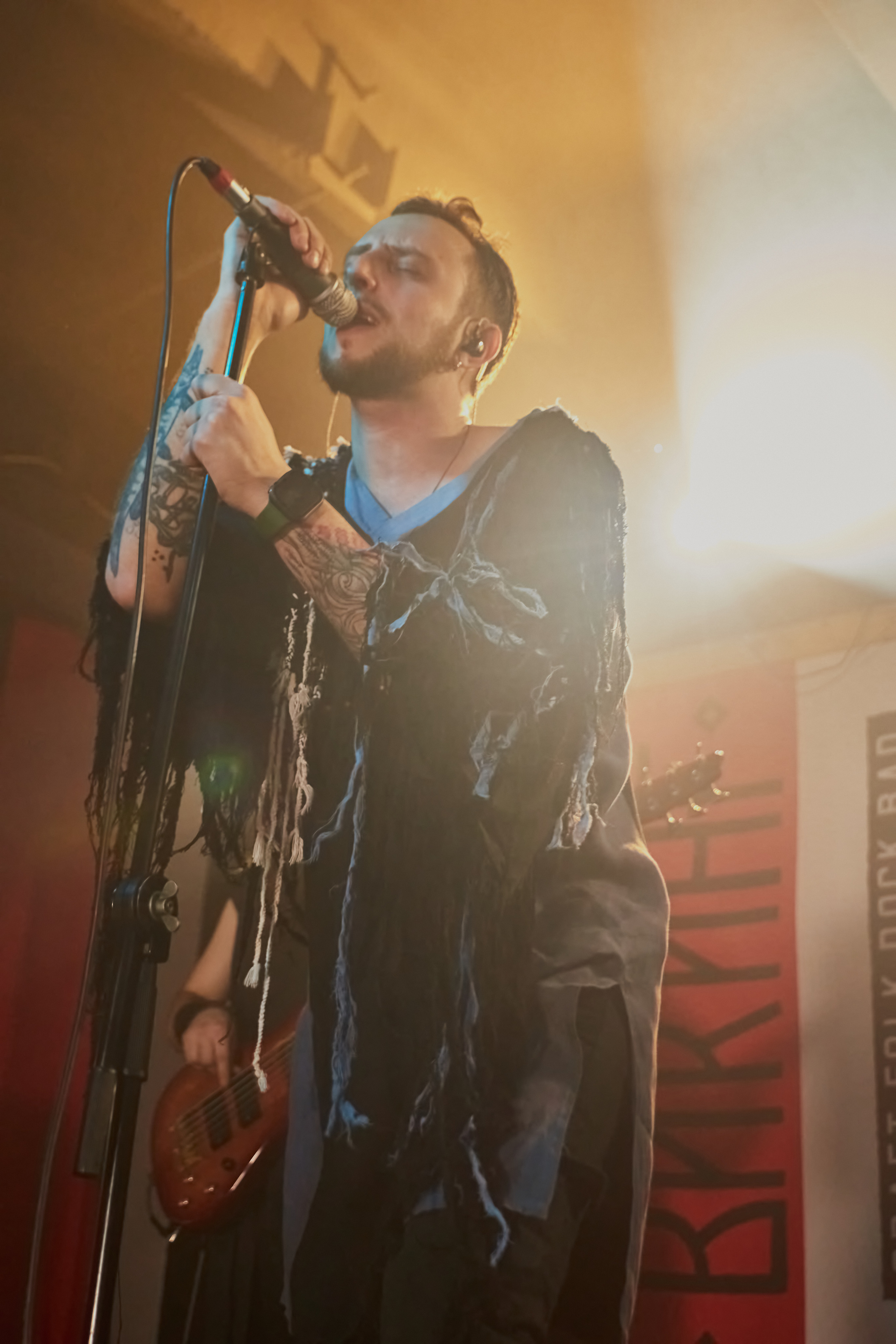 15 лет HIDDEN HOLT. Ёлкин Александр Фотограф