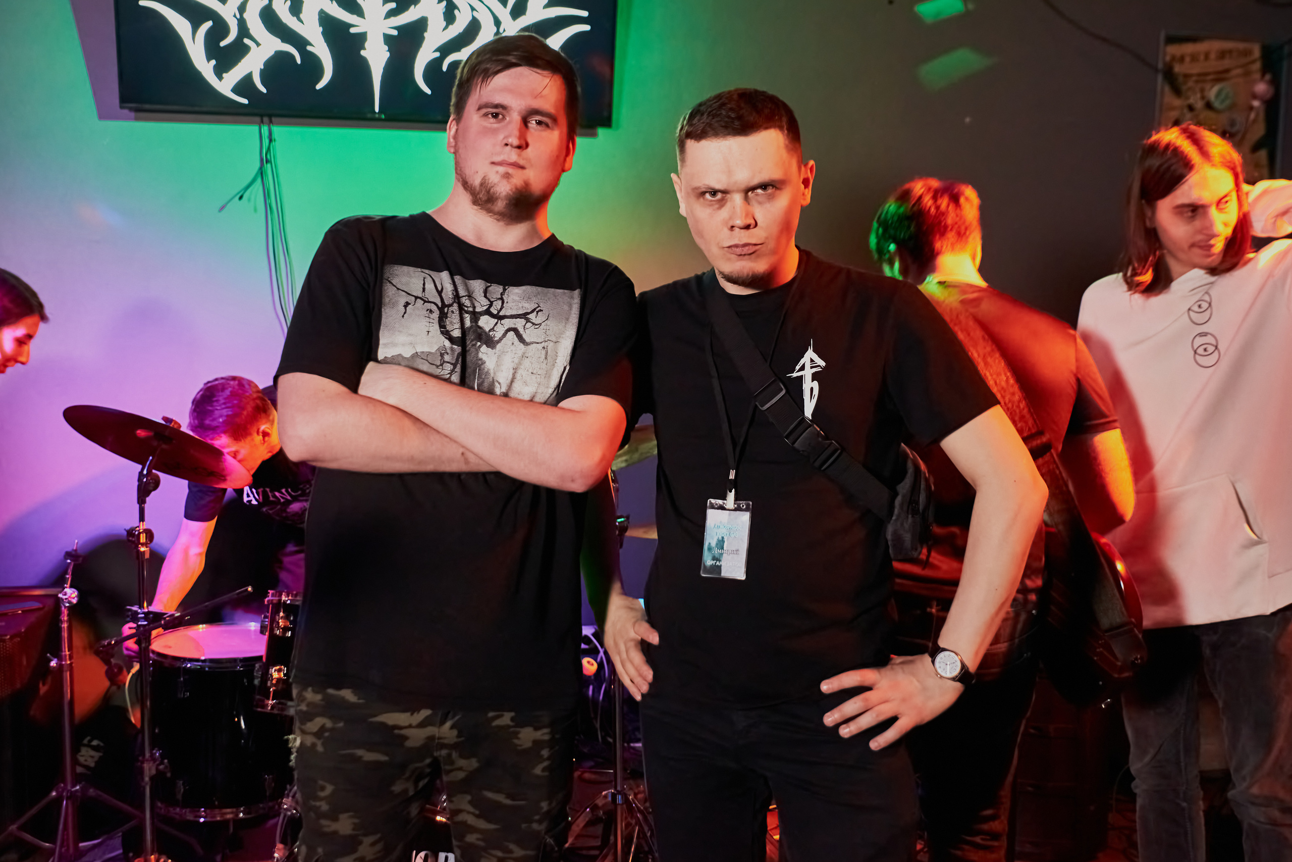 25 Марта Atmospheric night GIG | Чердак. Ёлкин Александр Фотограф