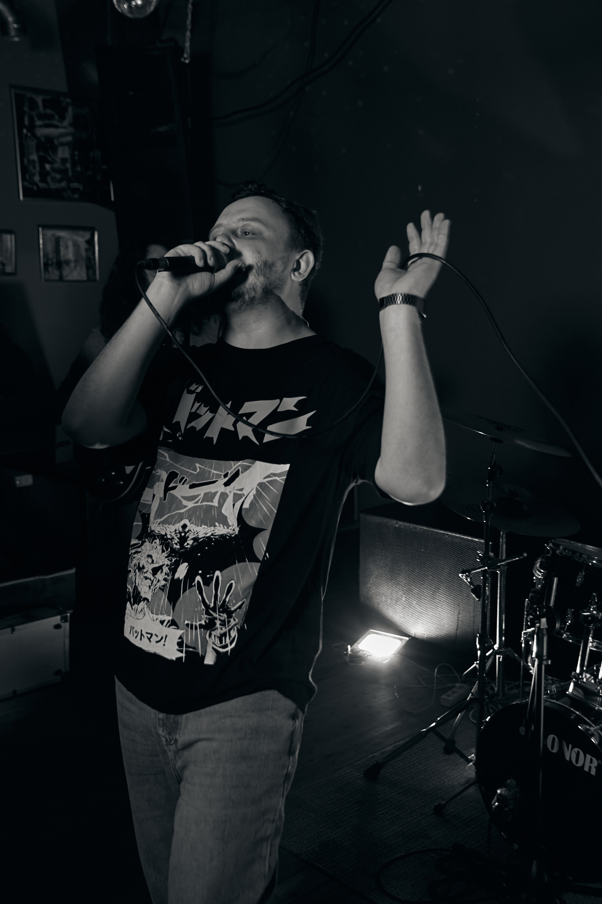 25 Марта Atmospheric night GIG | Чердак. Ёлкин Александр Фотограф