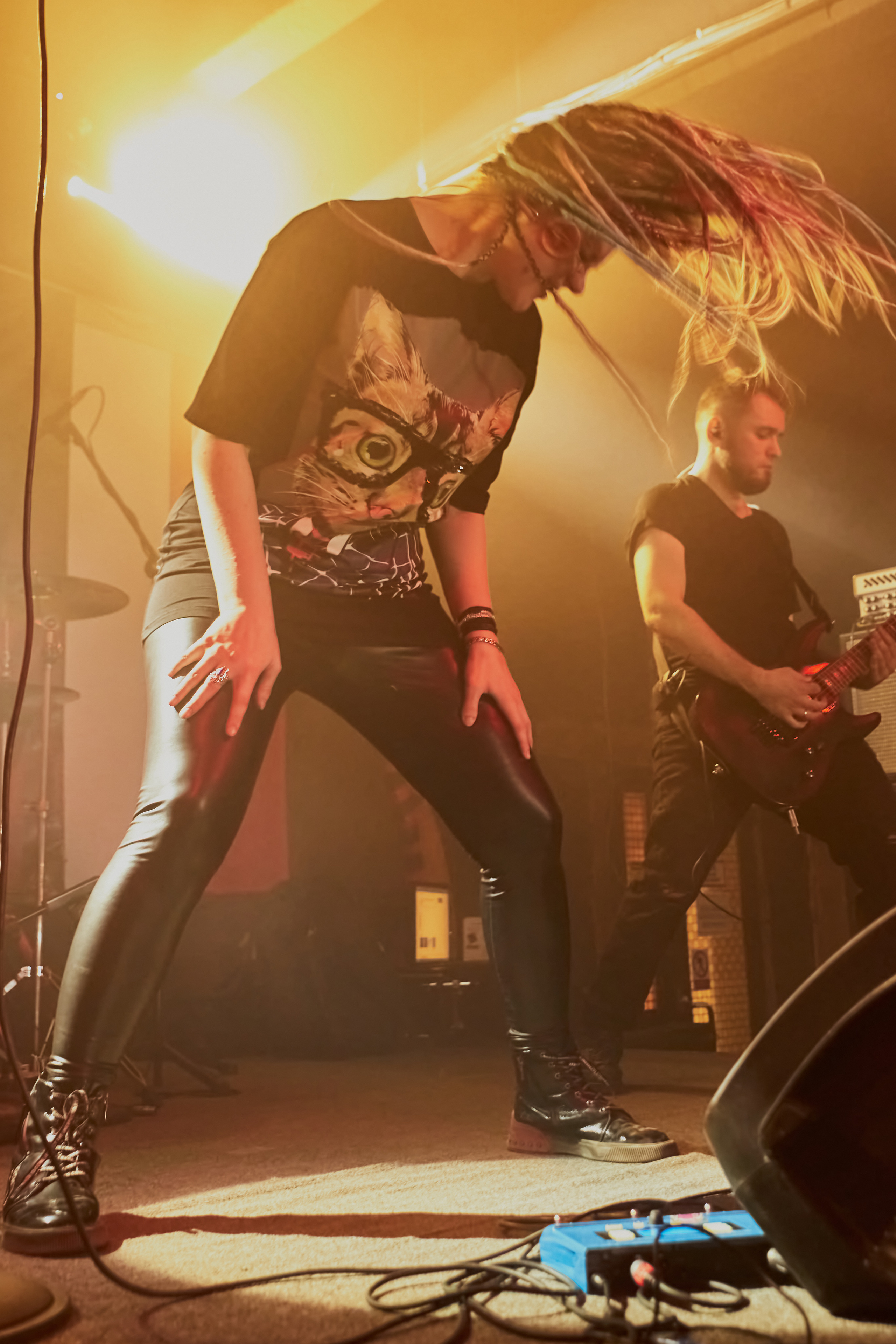 15 лет HIDDEN HOLT. Ёлкин Александр Фотограф