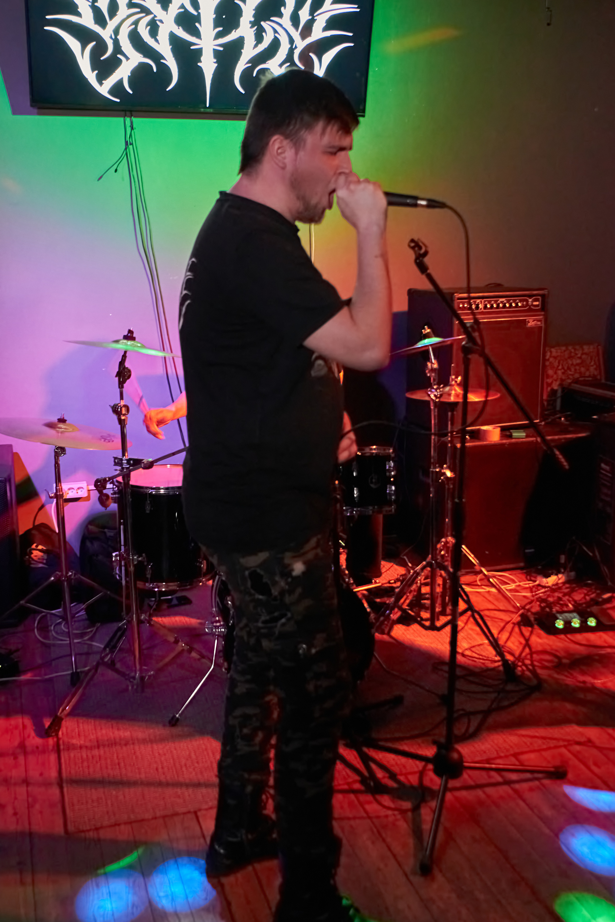 25 Марта Atmospheric night GIG | Чердак. Ёлкин Александр Фотограф