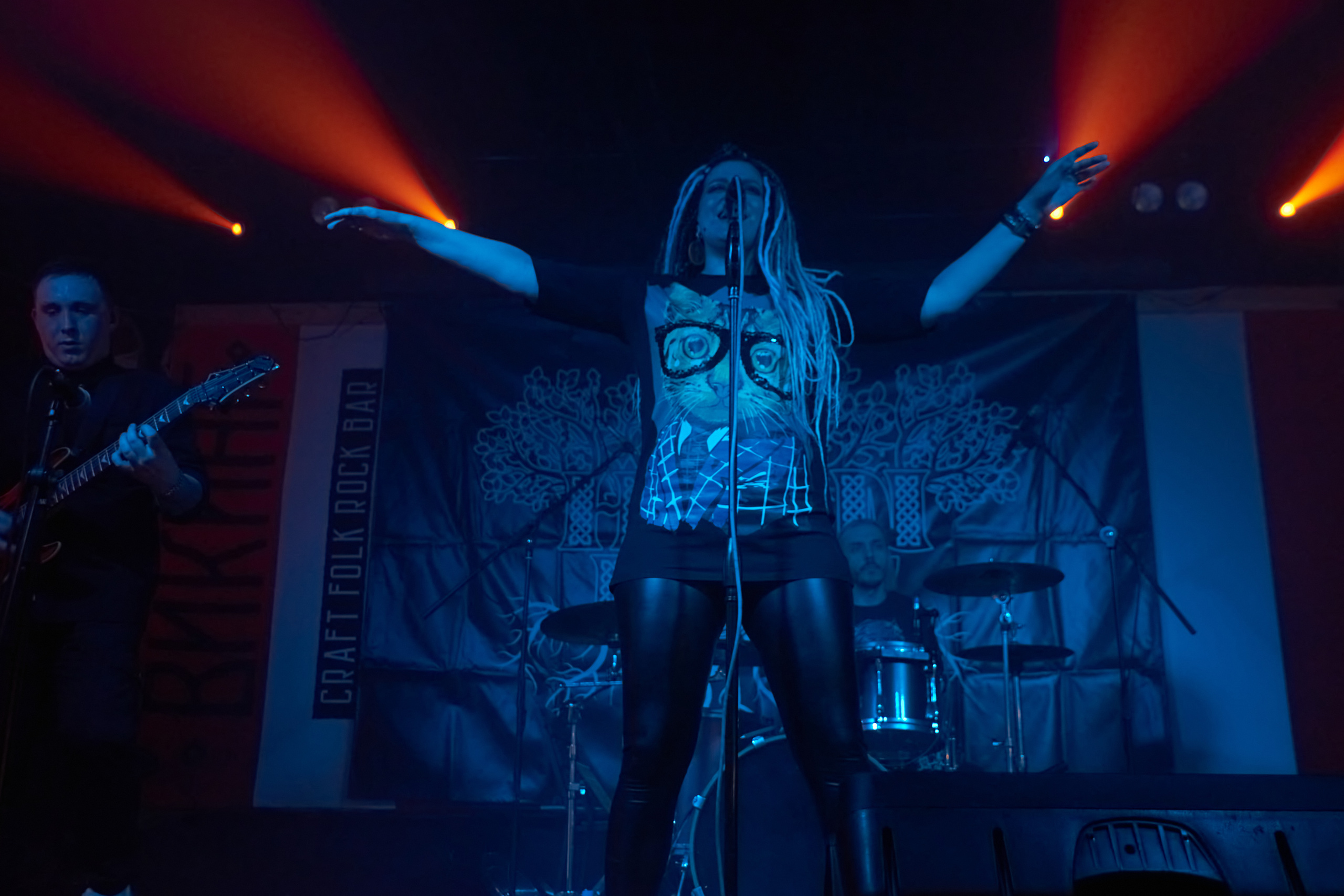 15 лет HIDDEN HOLT. Ёлкин Александр Фотограф