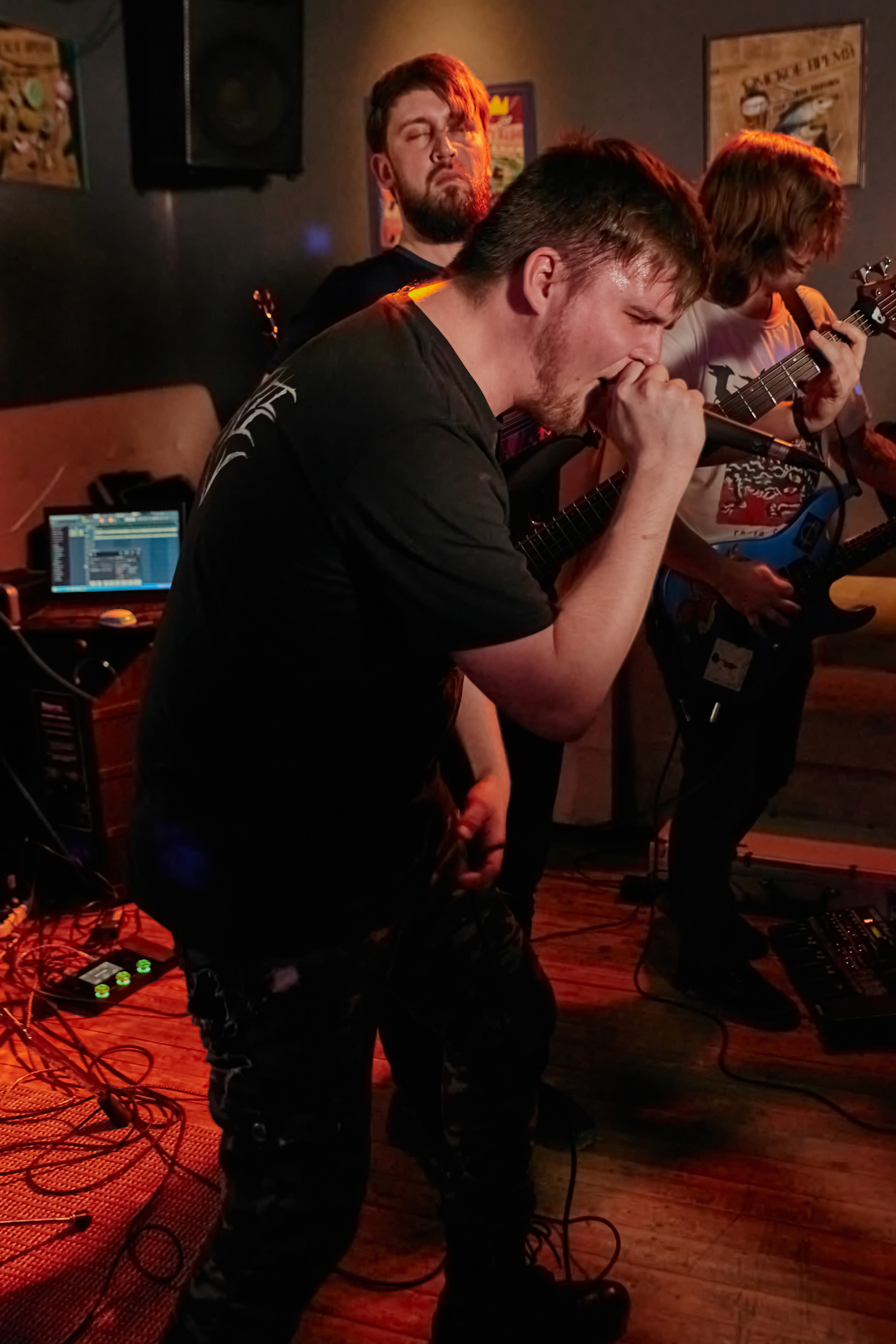 25 Марта Atmospheric night GIG | Чердак. Ёлкин Александр Фотограф