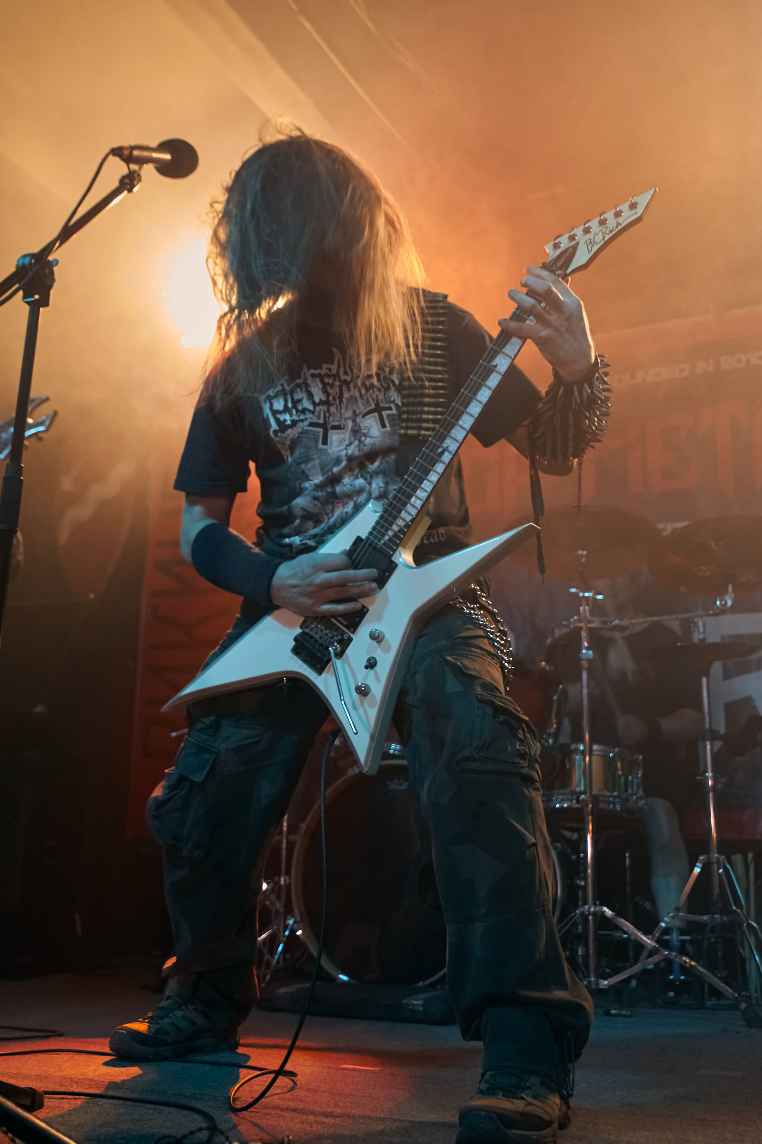 23 Апреля ЧЕРНОТА black death festival. Ёлкин Александр Фотограф