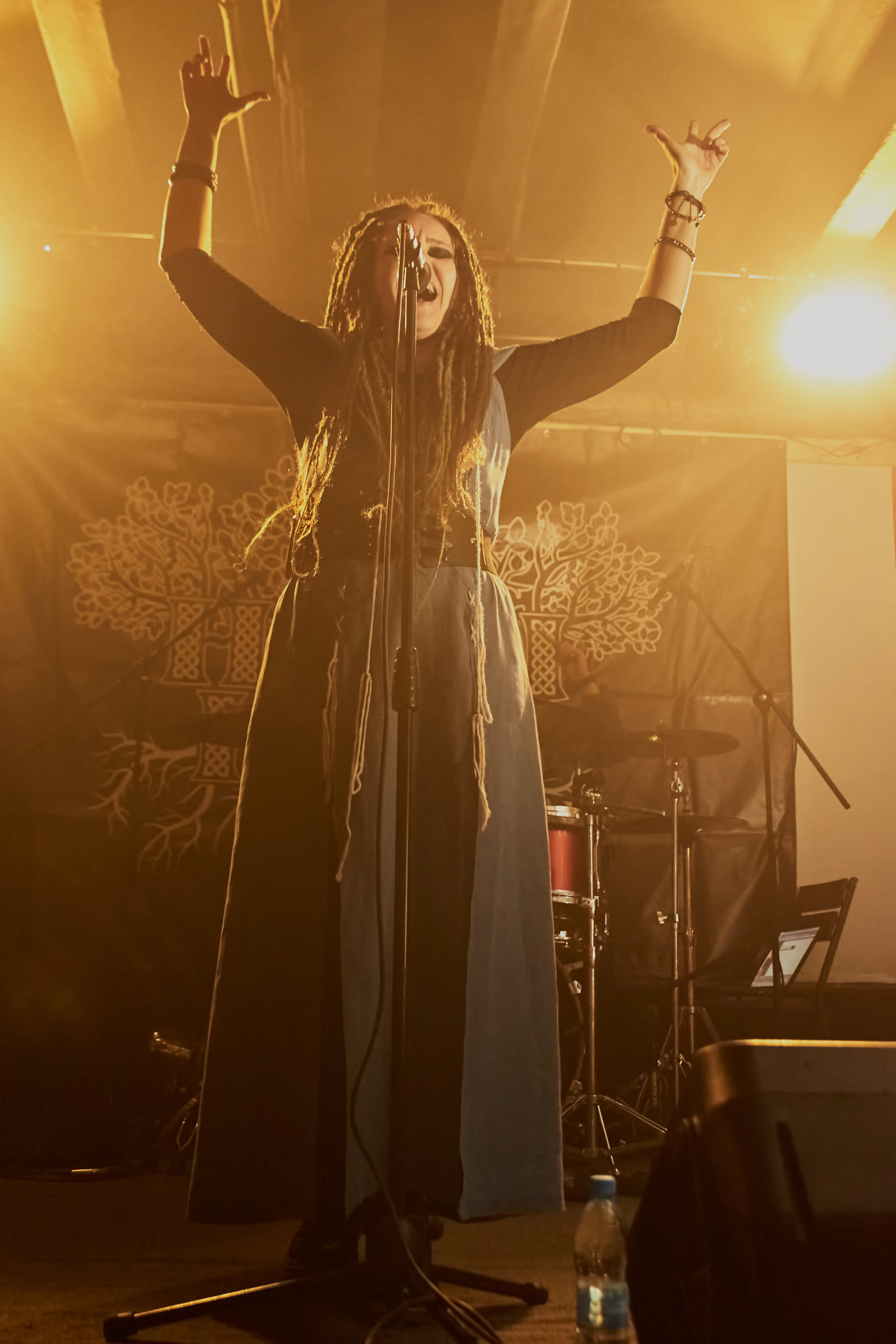 15 лет HIDDEN HOLT. Ёлкин Александр Фотограф