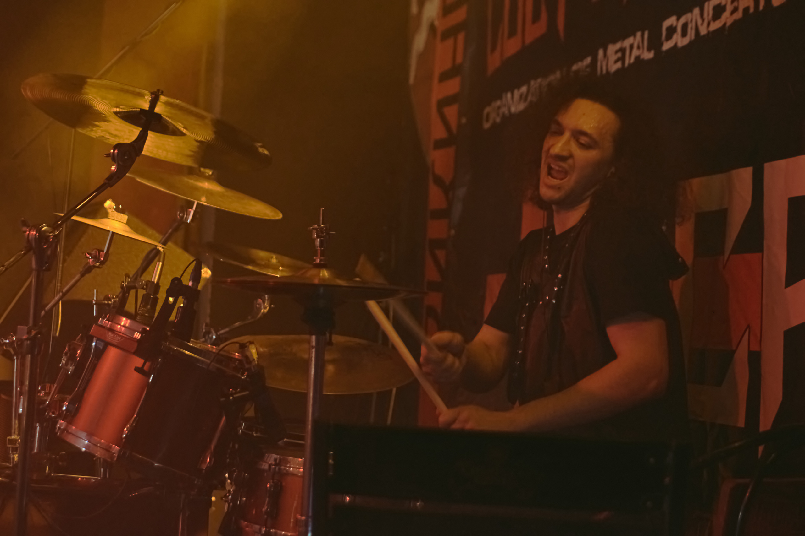 23 Апреля ЧЕРНОТА black death festival. Ёлкин Александр Фотограф