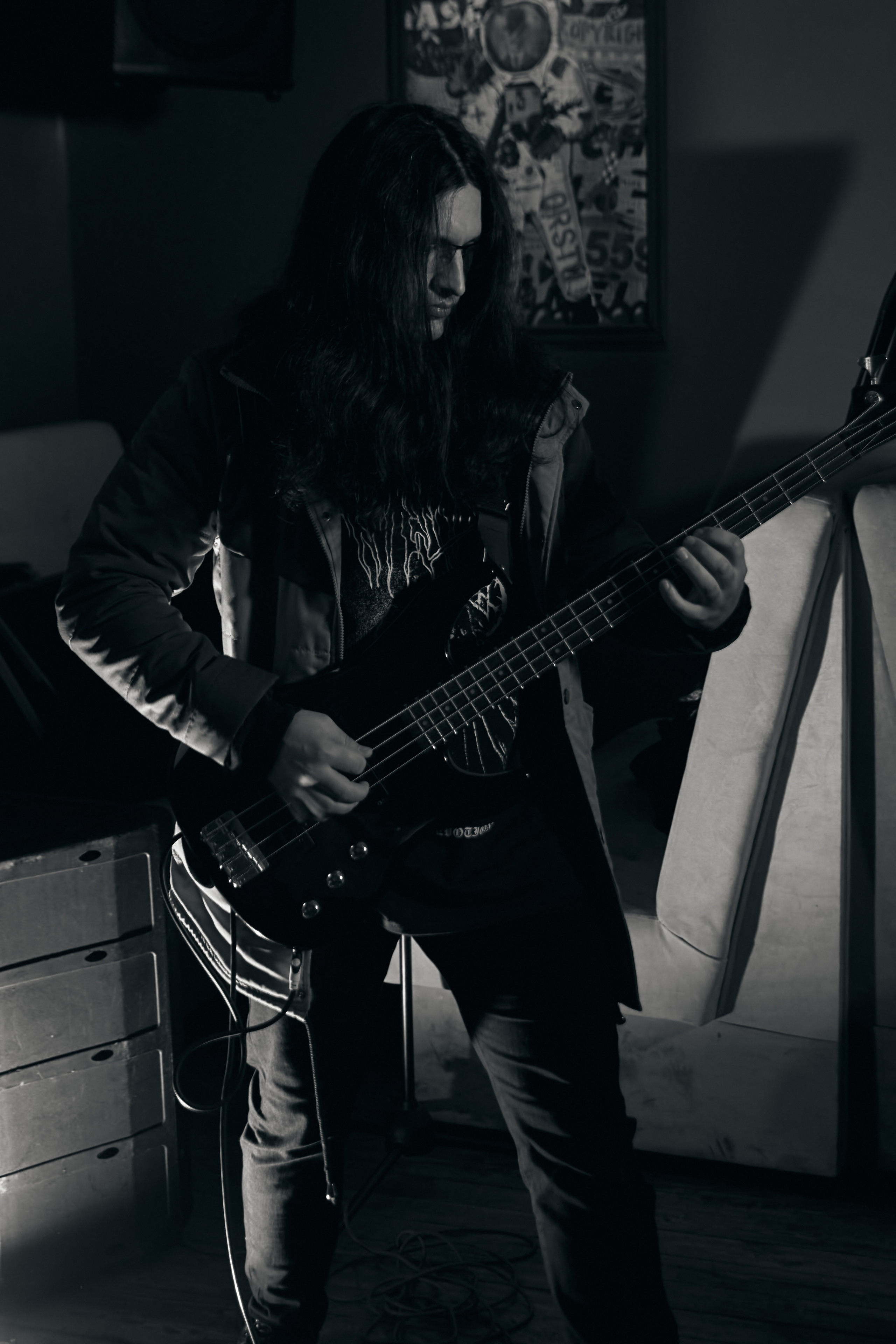 25 Марта Atmospheric night GIG | Чердак. Ёлкин Александр Фотограф