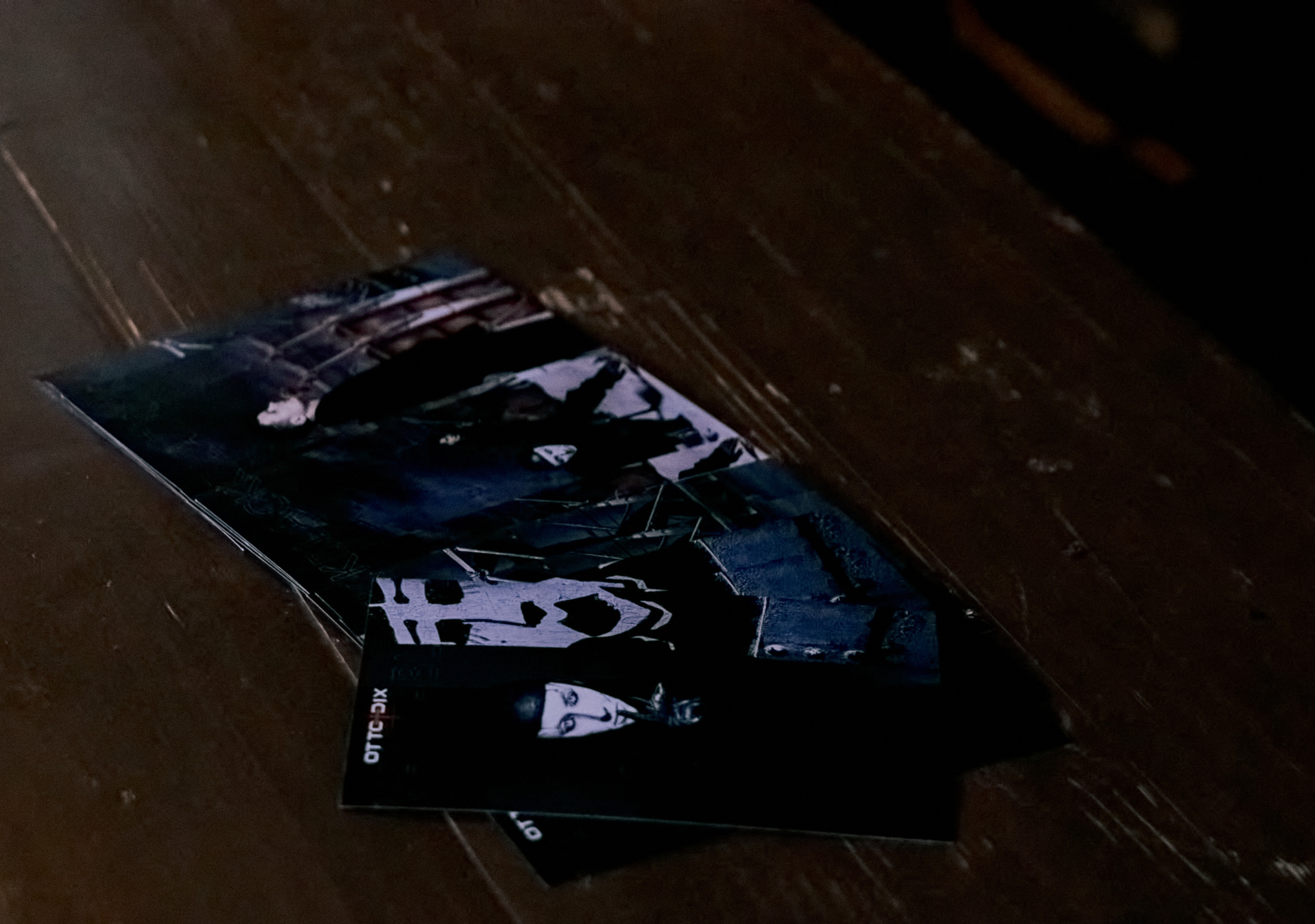 Otto Dix. Ёлкин Александр Фотограф