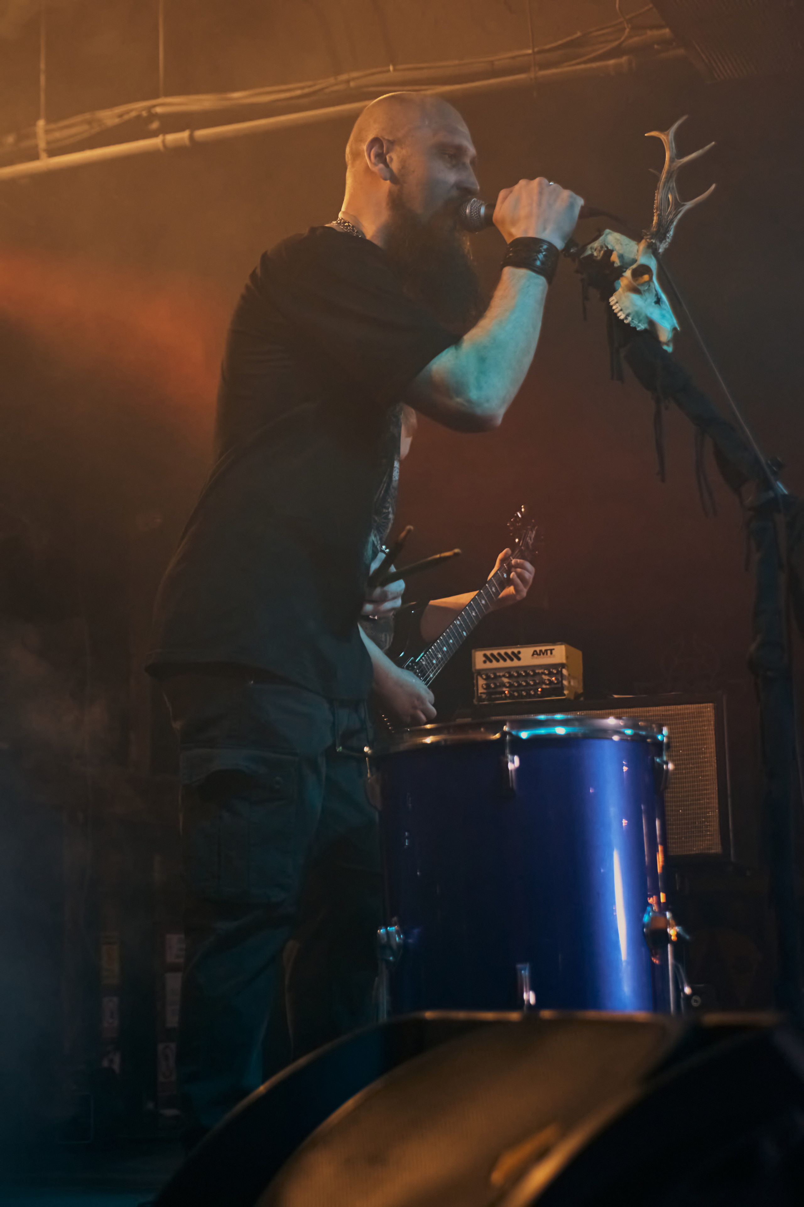 23 Апреля ЧЕРНОТА black death festival. Ёлкин Александр Фотограф