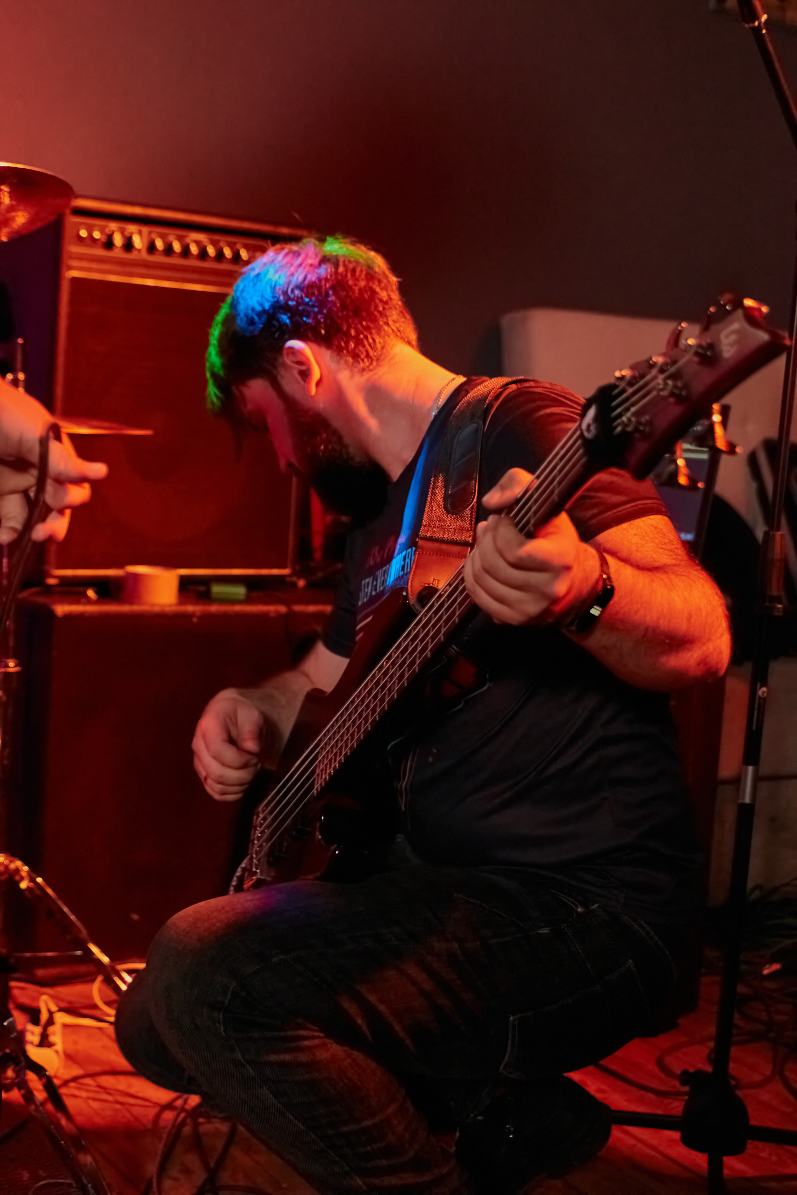 25 Марта Atmospheric night GIG | Чердак. Ёлкин Александр Фотограф