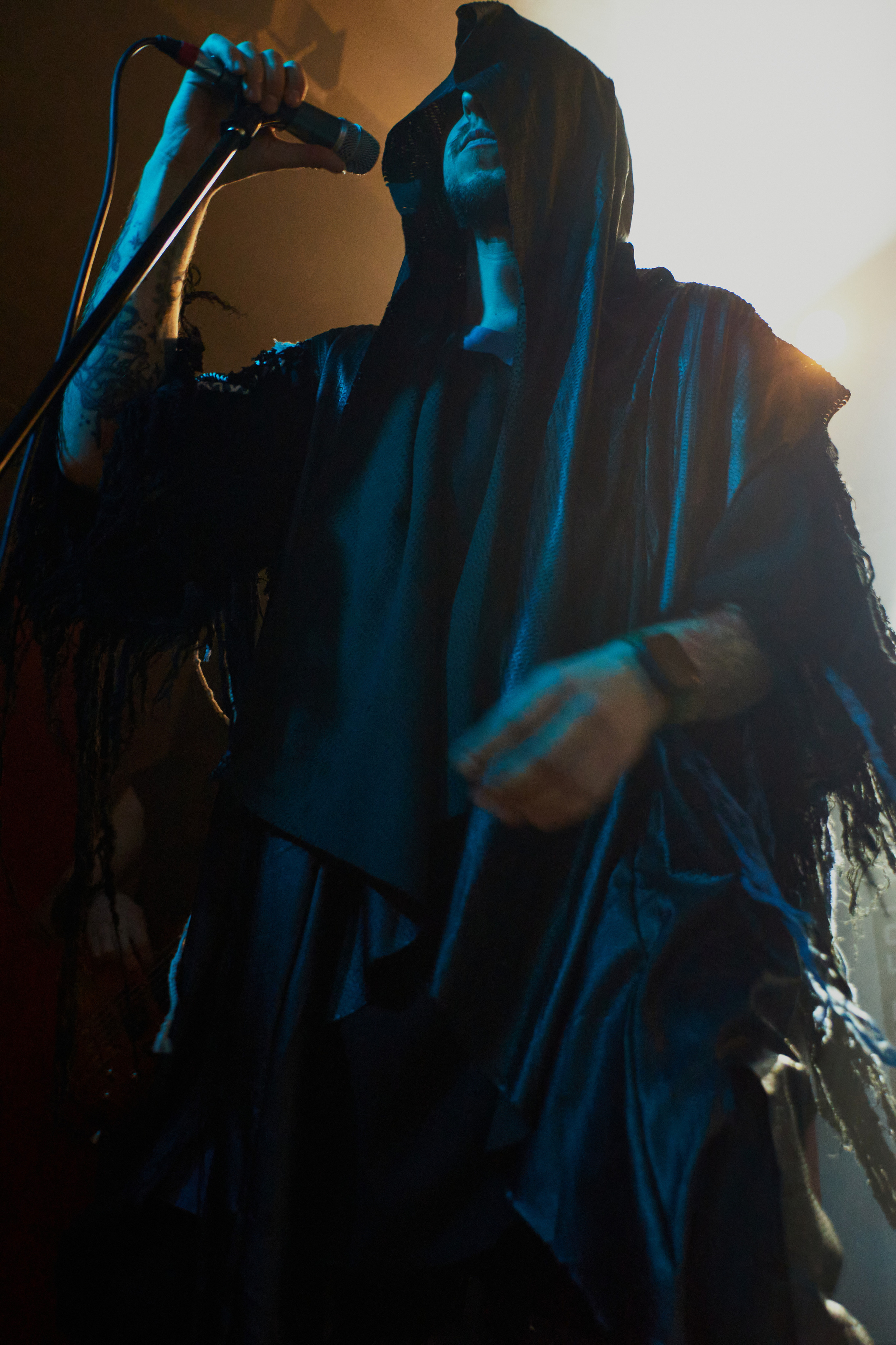 15 лет HIDDEN HOLT. Ёлкин Александр Фотограф