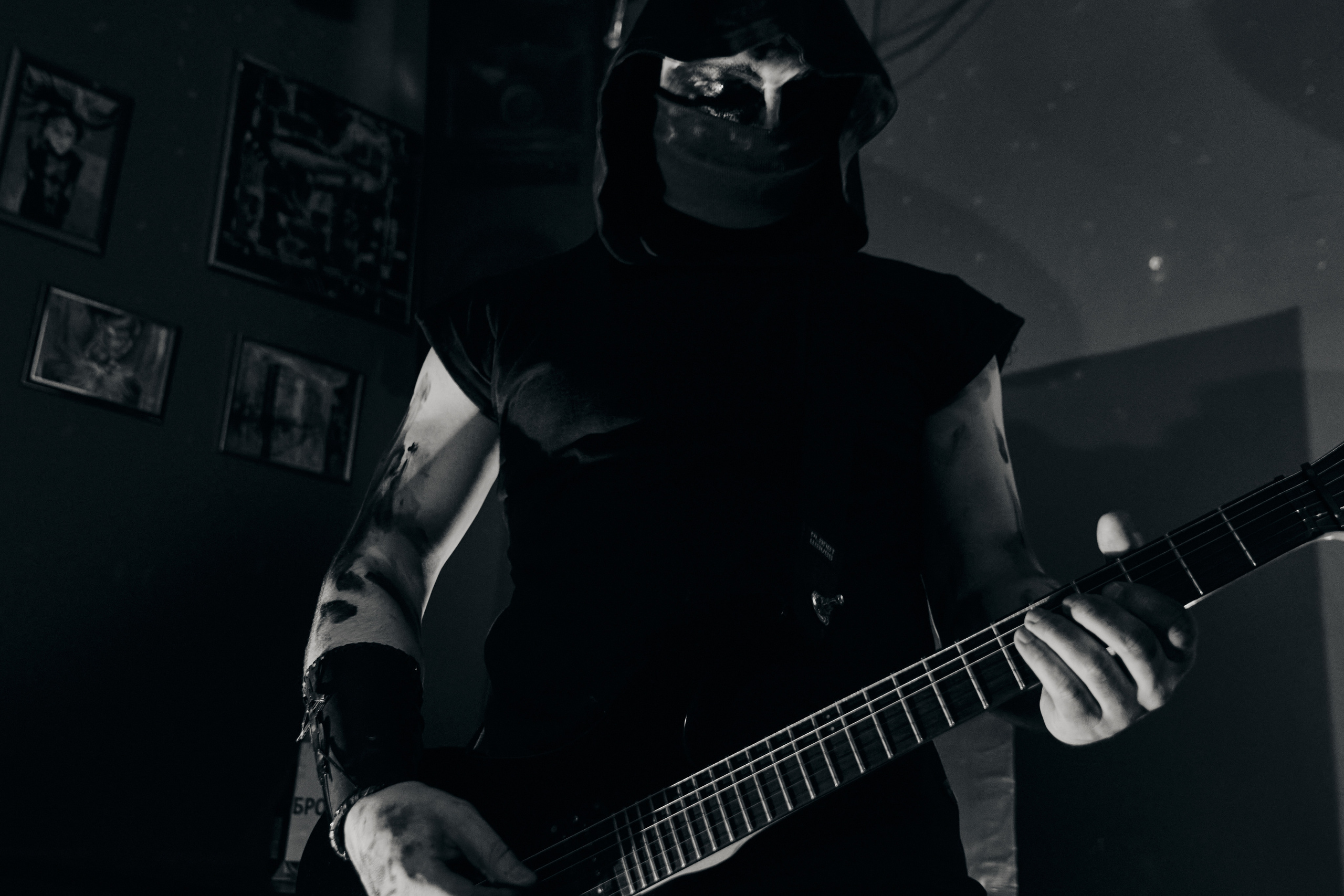 25 Марта Atmospheric night GIG | Чердак. Ёлкин Александр Фотограф