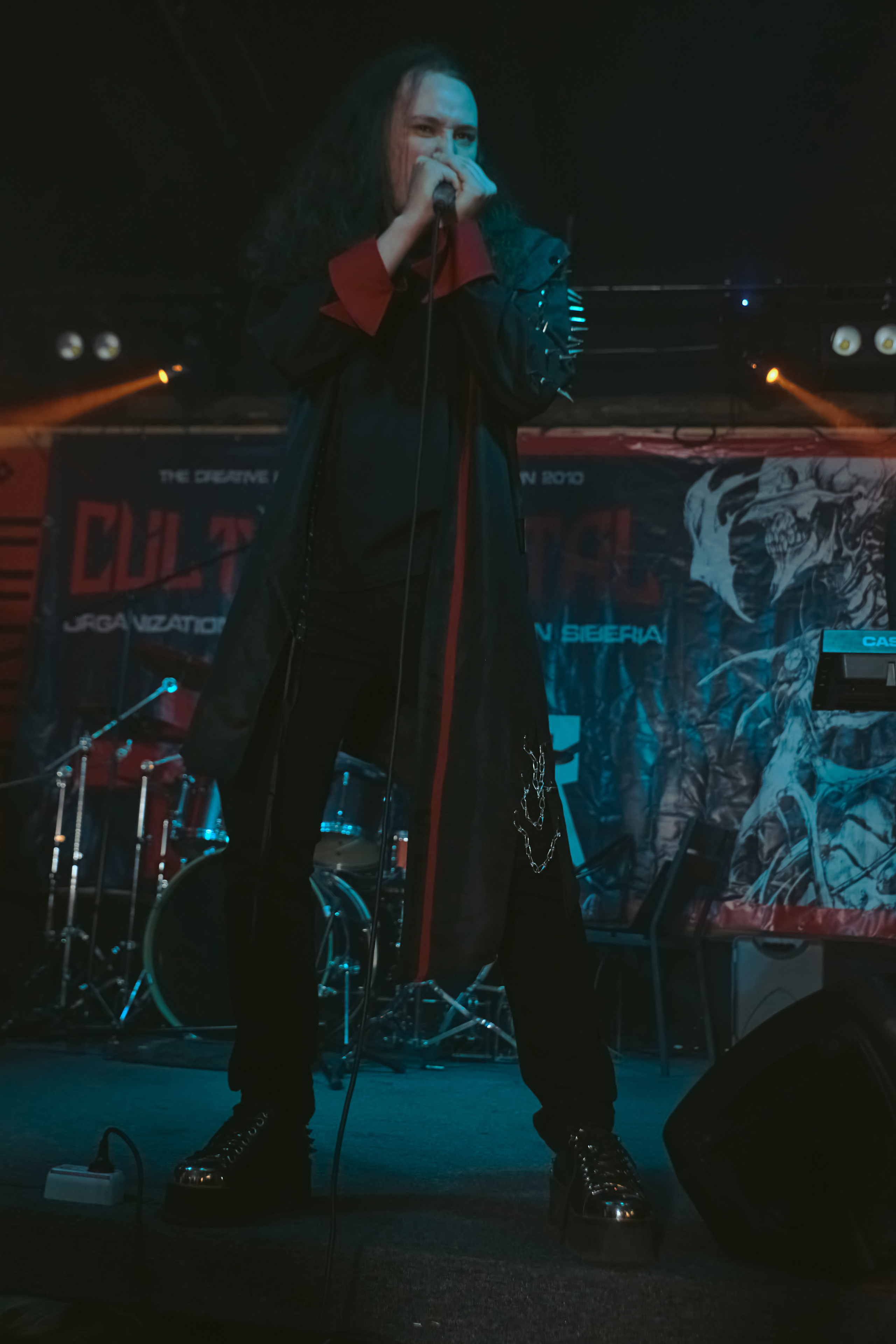 23 Апреля ЧЕРНОТА black death festival. Ёлкин Александр Фотограф