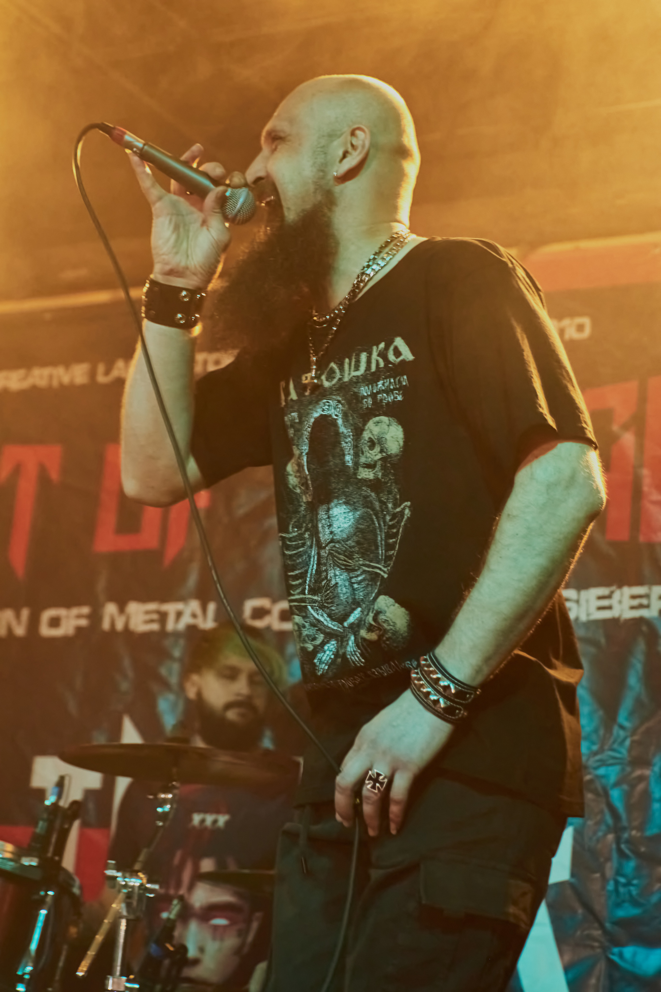 23 Апреля ЧЕРНОТА black death festival. Ёлкин Александр Фотограф